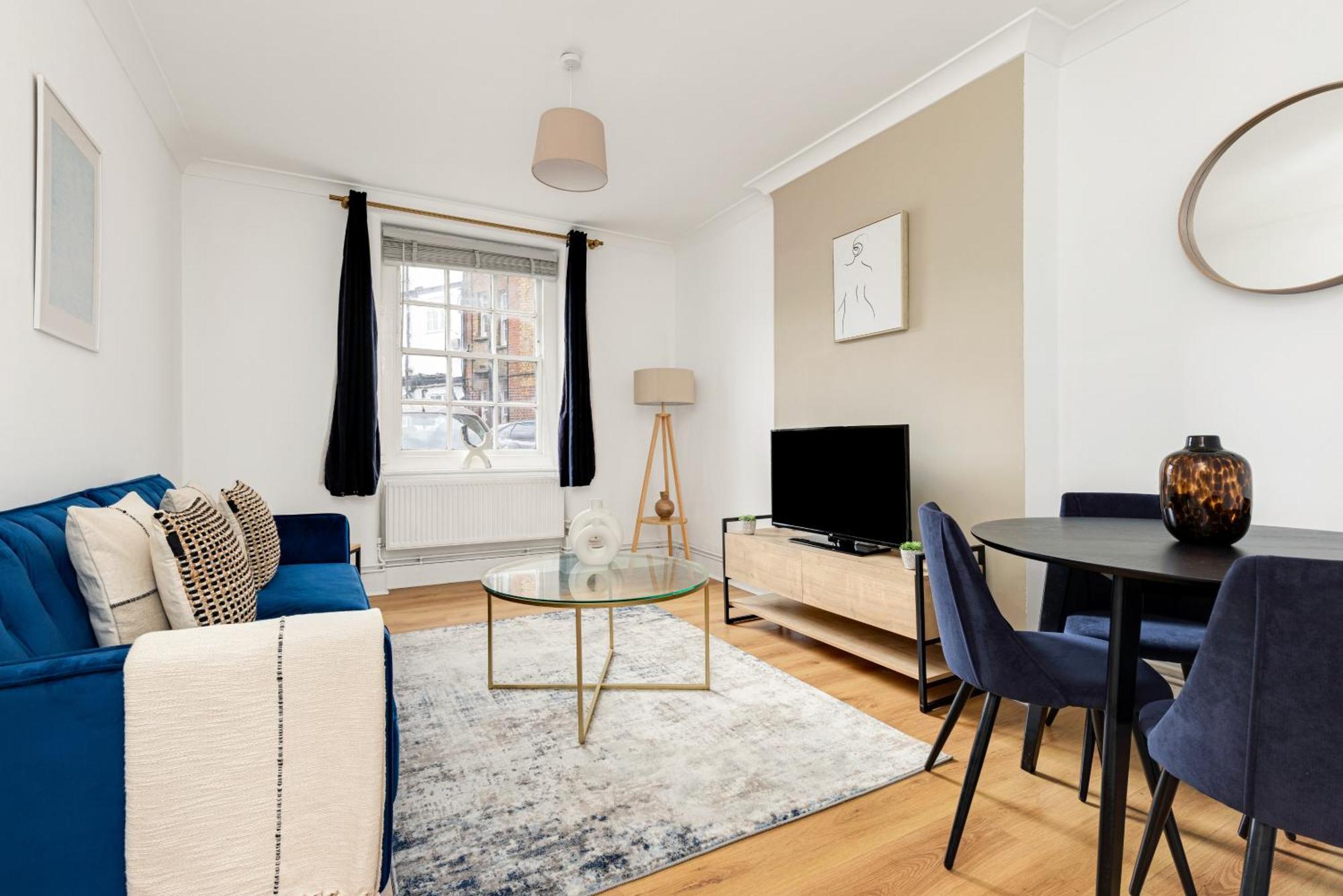 Appartement The Bow Road Collection Londen
