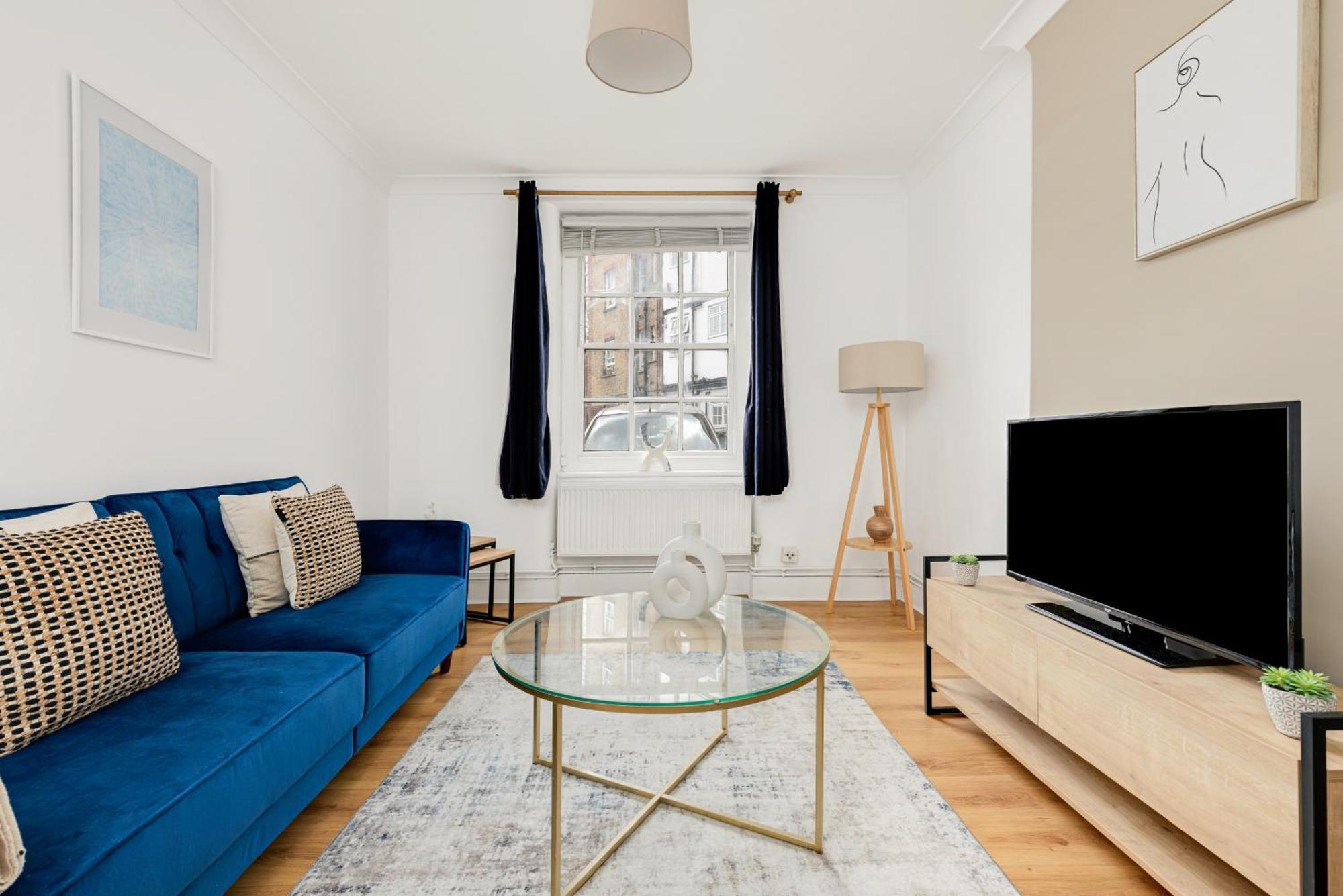 The Bow Road Collection Appartement Londen