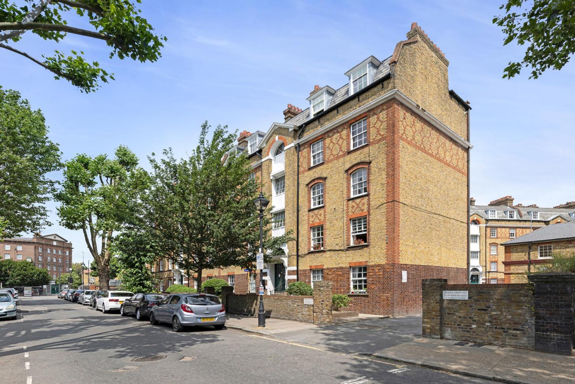 Appartement The Bow Road Collection Londen