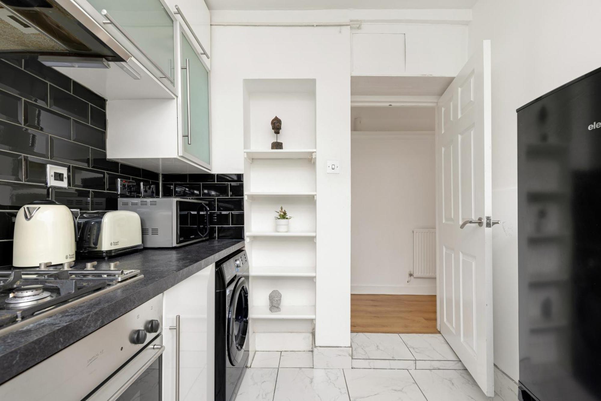 The Bow Road Collection Apartment