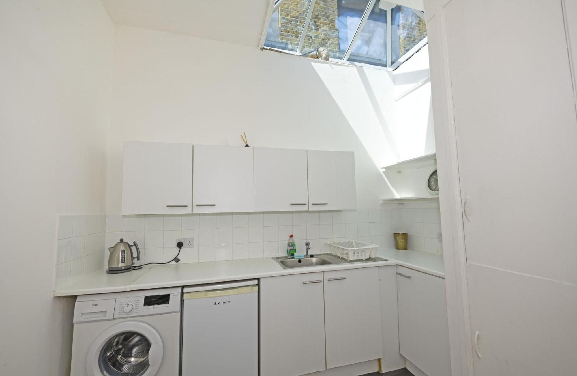 Apartment Flat In Clapham Budget Friendly *