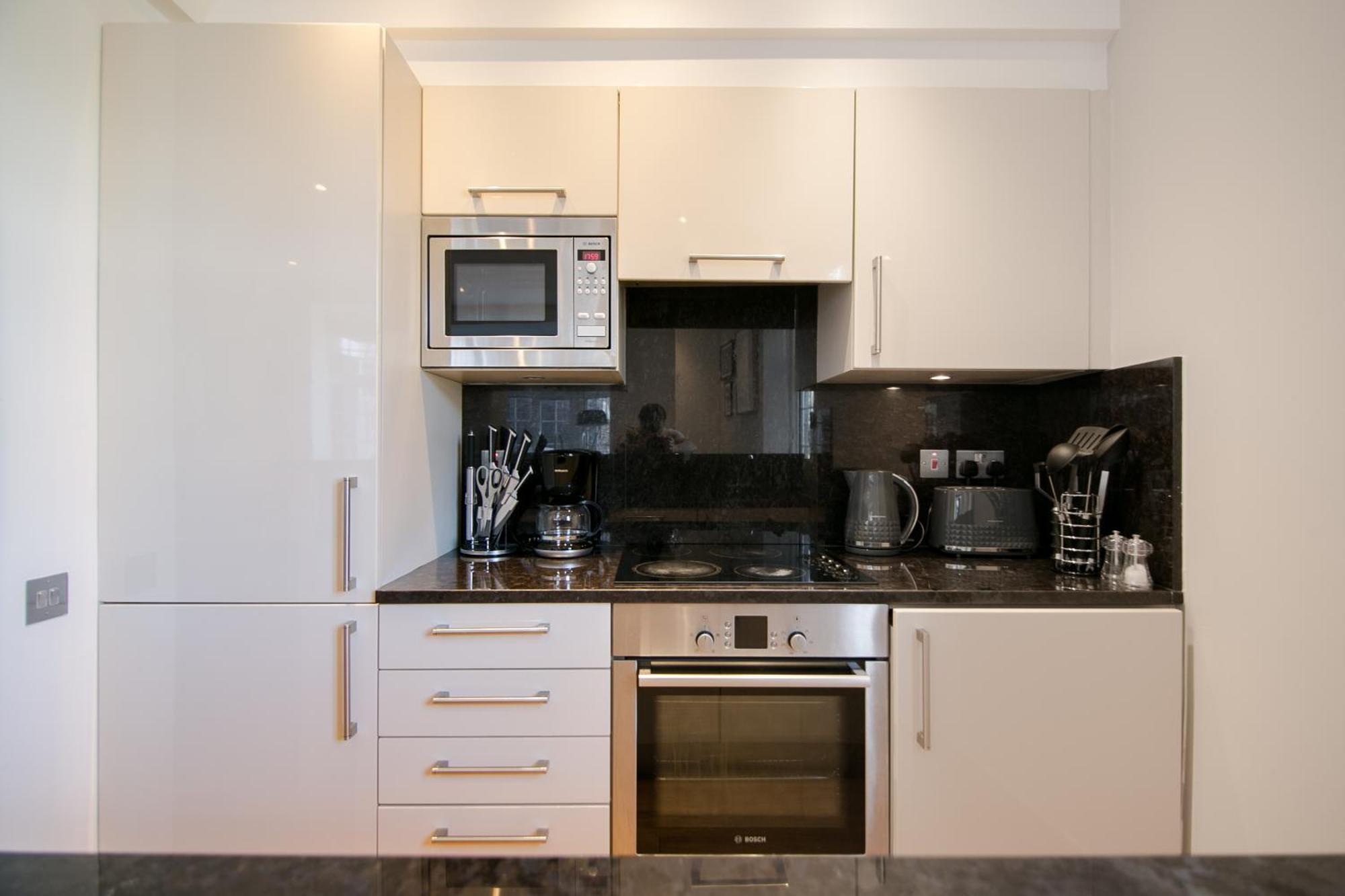 Leilighet Knightsbridge Residences *