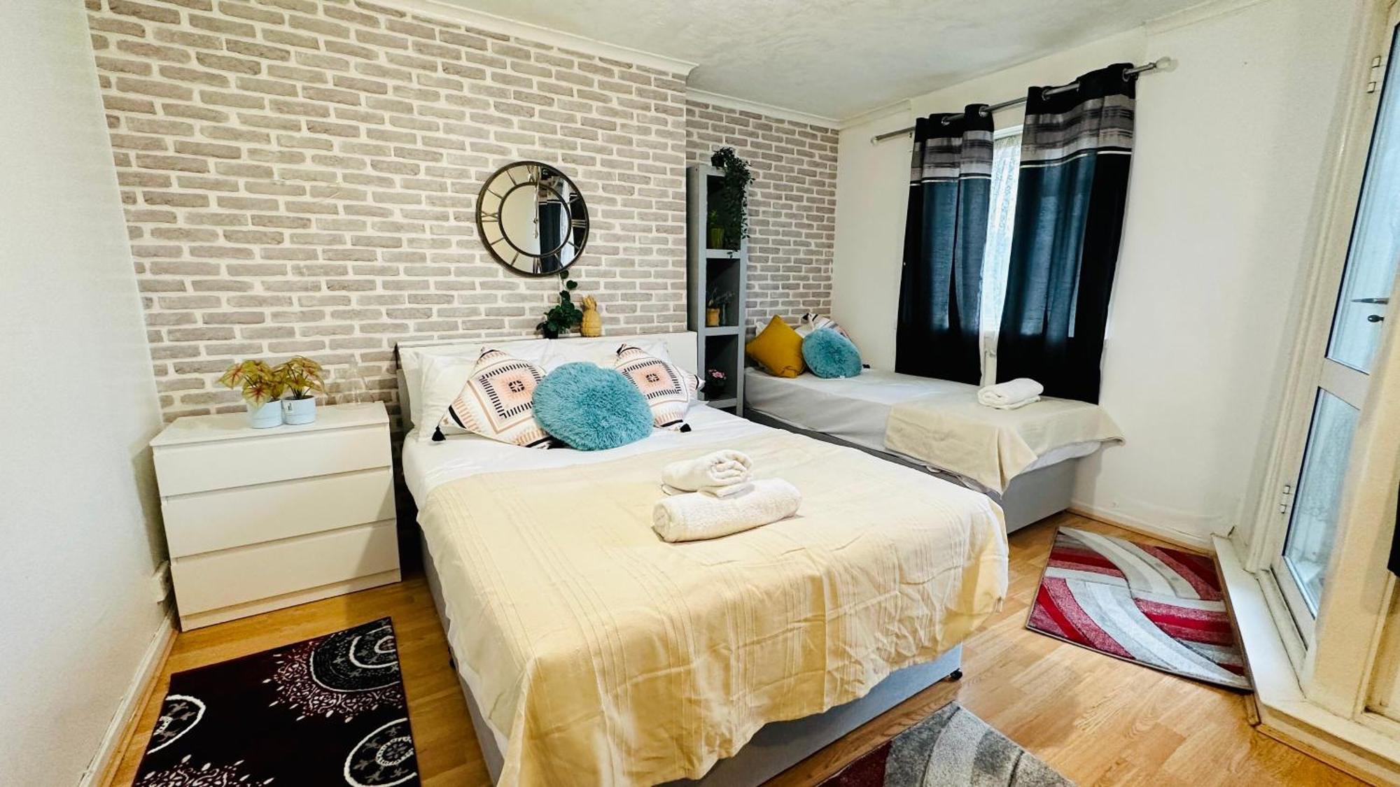 Bed and breakfast Whites Londres