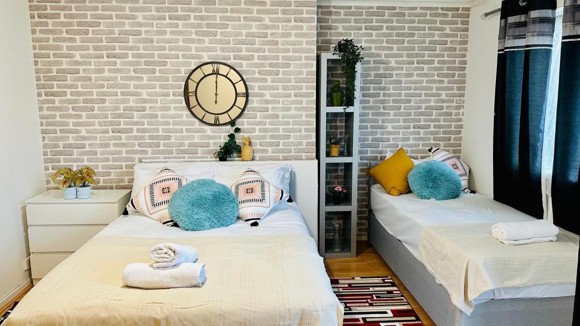 Bed and breakfast Whites *