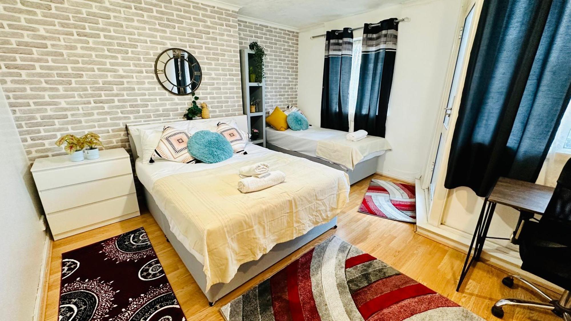 Bed and breakfast Whites Londres