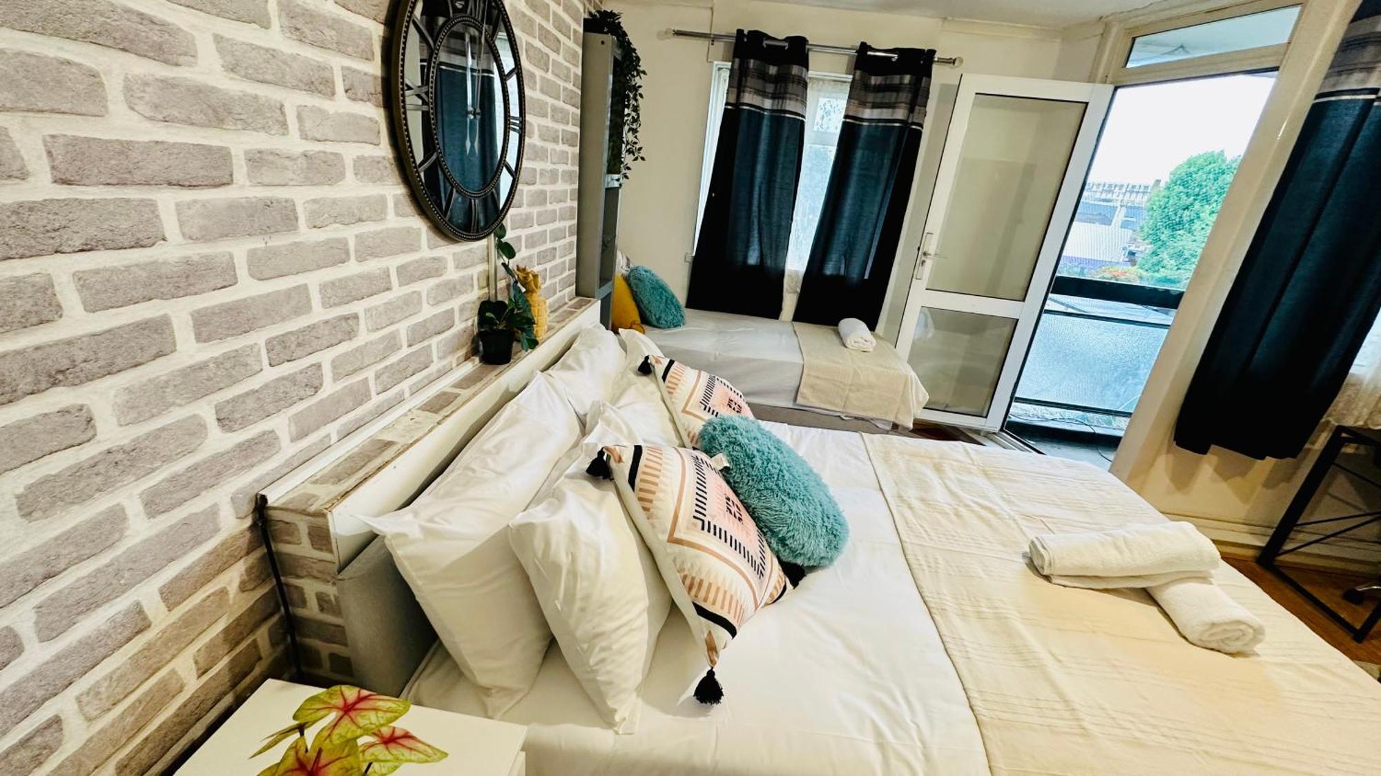 Bed and breakfast Whites *