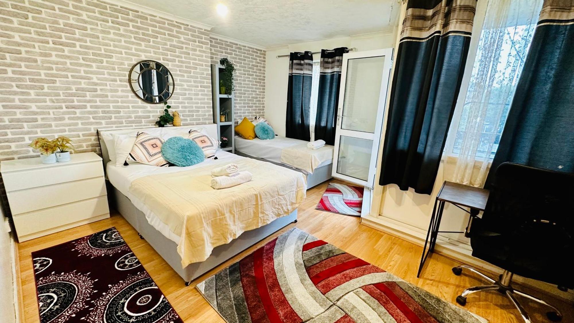 Bed and breakfast Whites