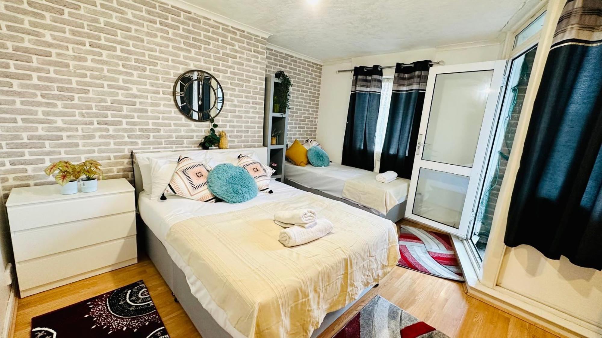 Bed and breakfast Whites Londres