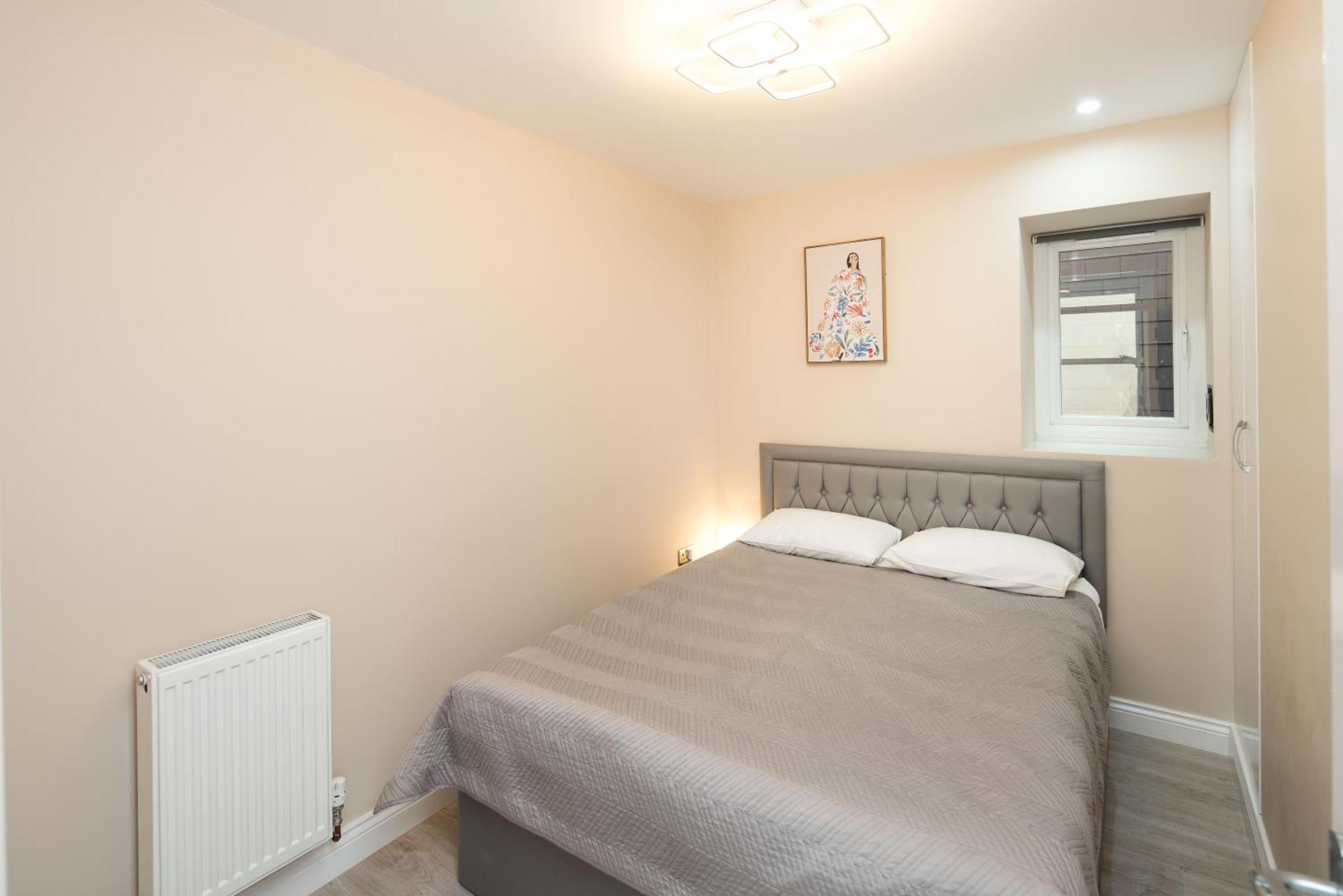 Tranquil Trio Bedrooms London