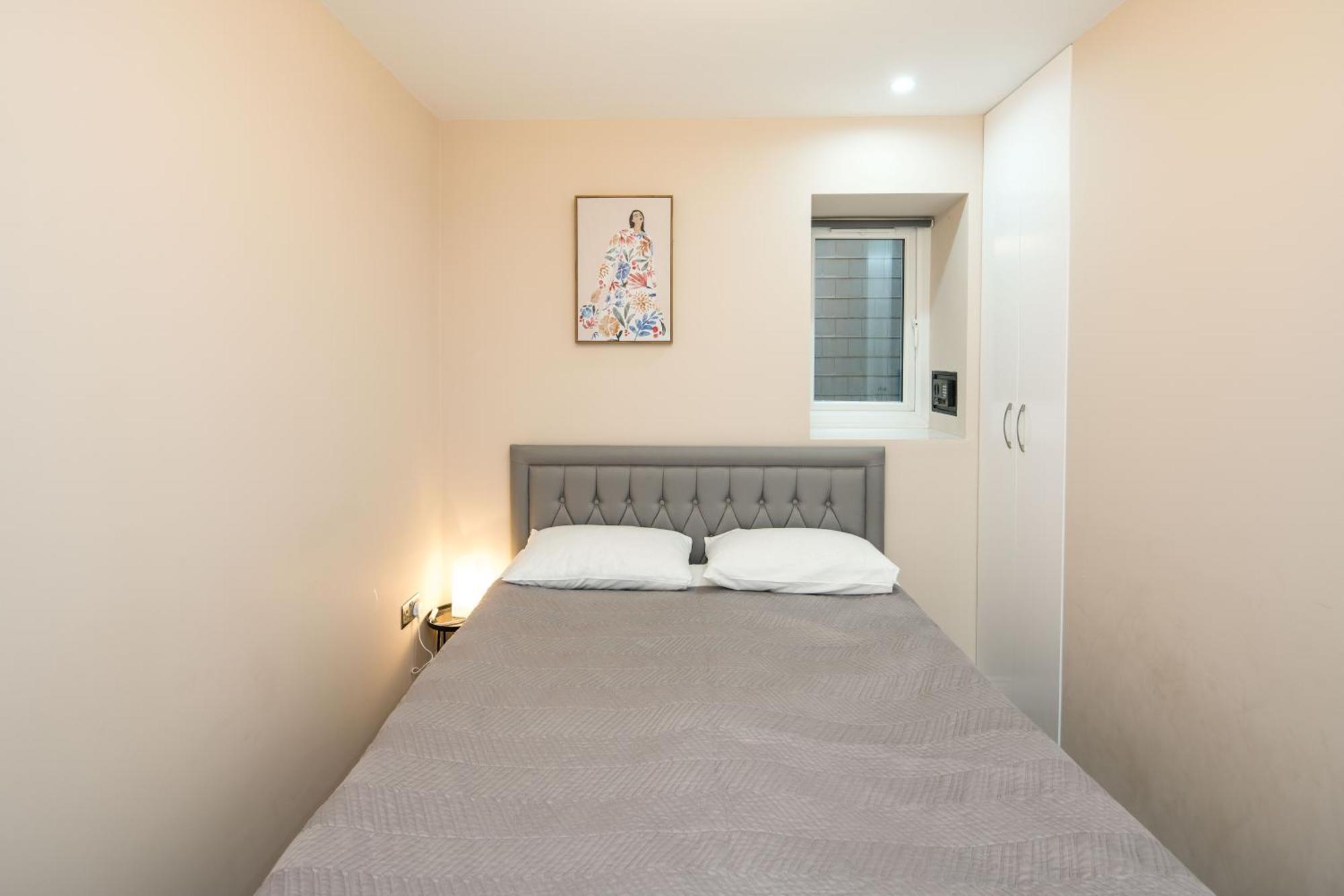 Tranquil Trio Bedrooms