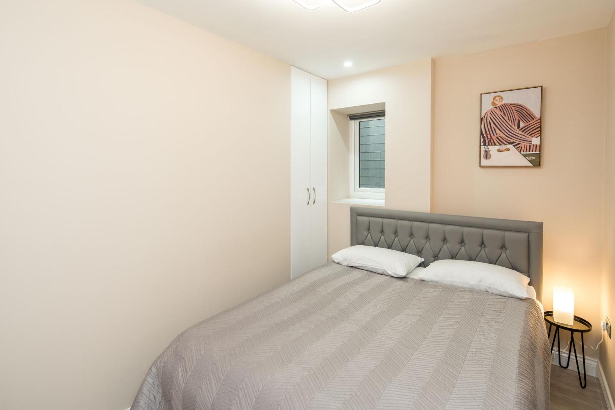 Tranquil Trio Bedrooms *