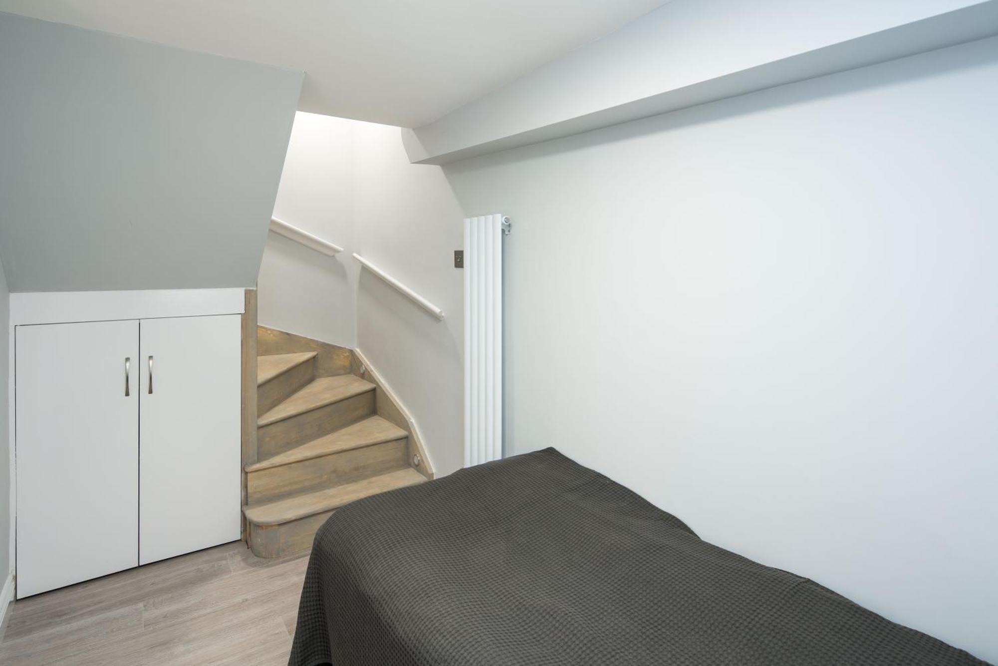 Tranquil Trio Bedrooms London