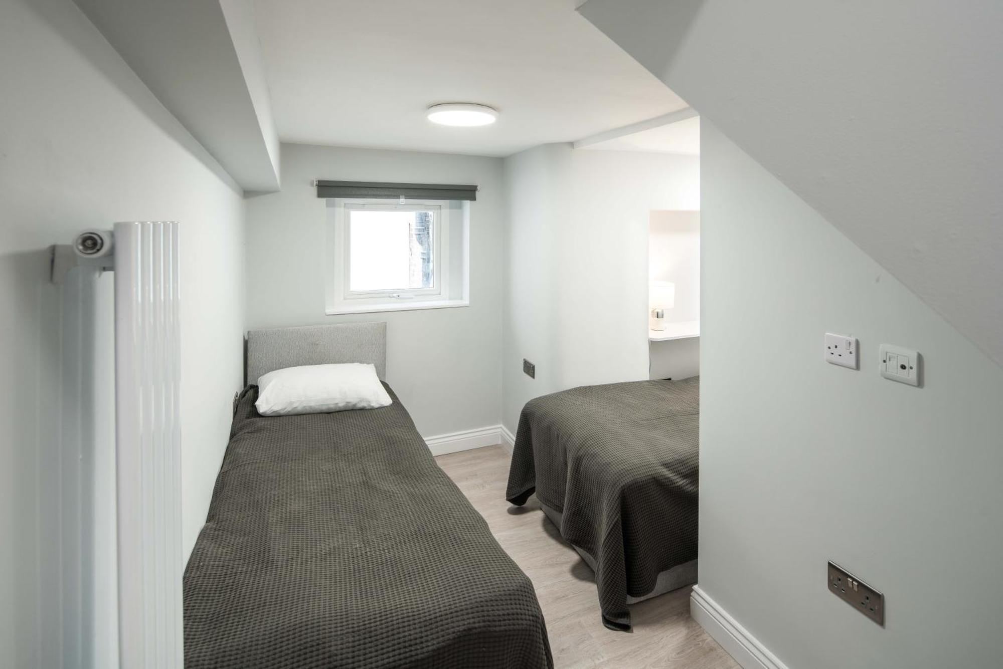 Tranquil Trio Bedrooms