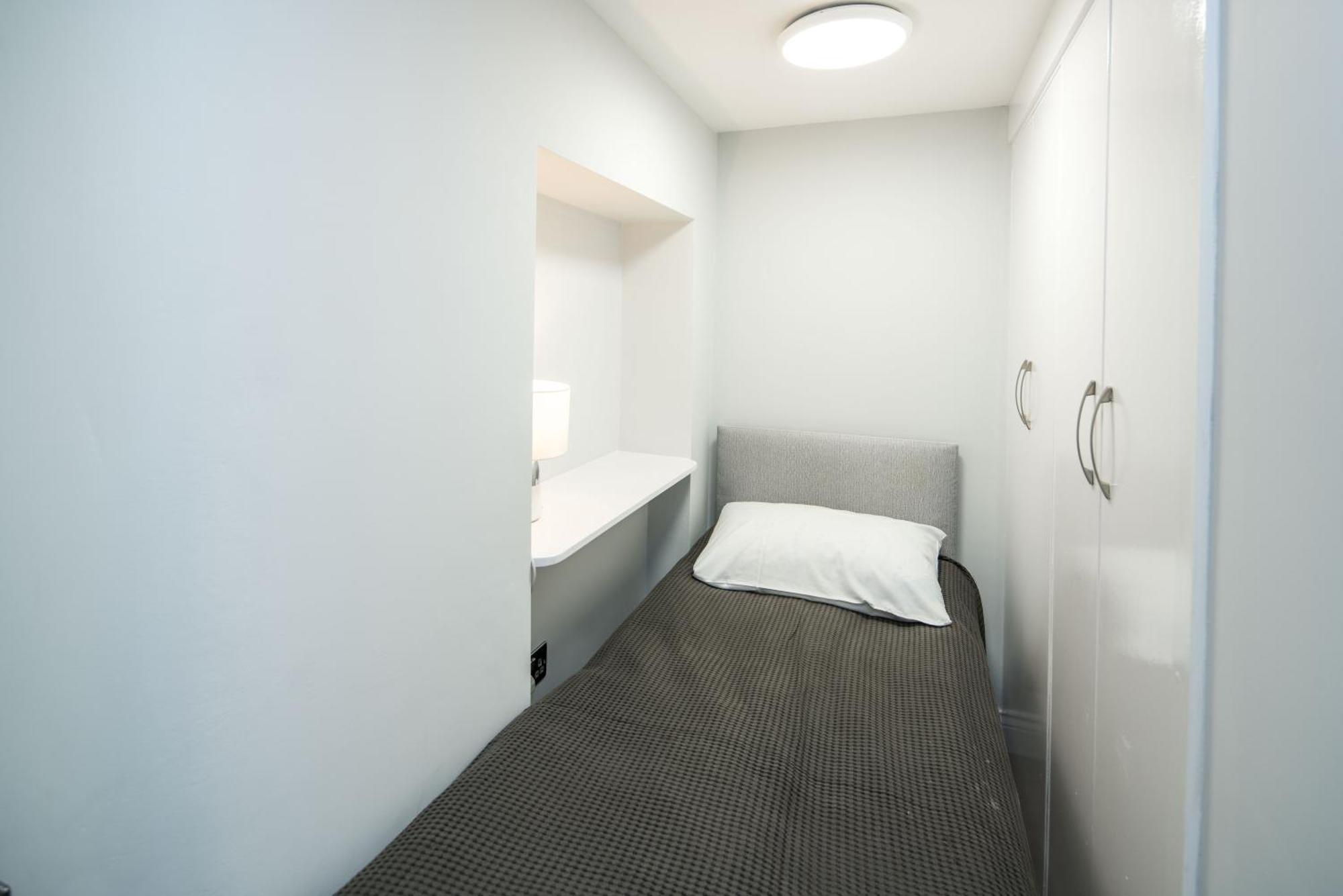 Tranquil Trio Bedrooms Apartment