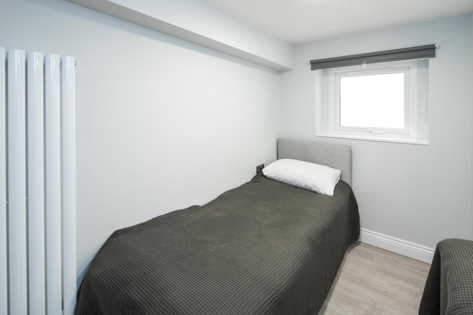 Tranquil Trio Bedrooms Apartment