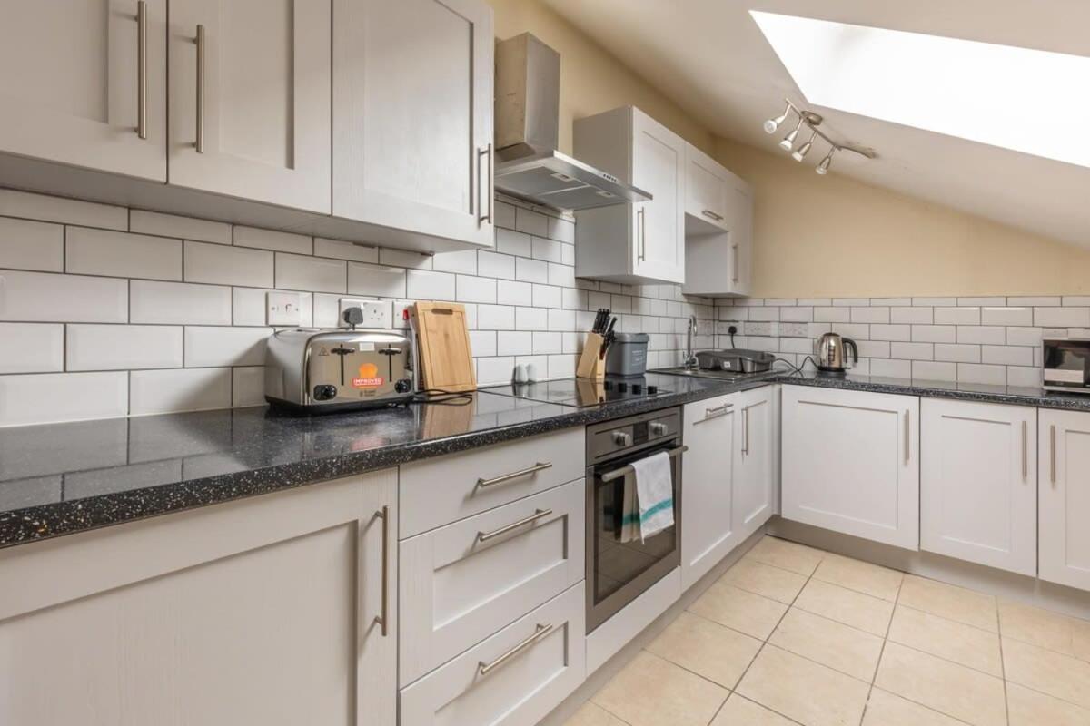 Appartement Lovely 1 Bed Attic In Brixton *
