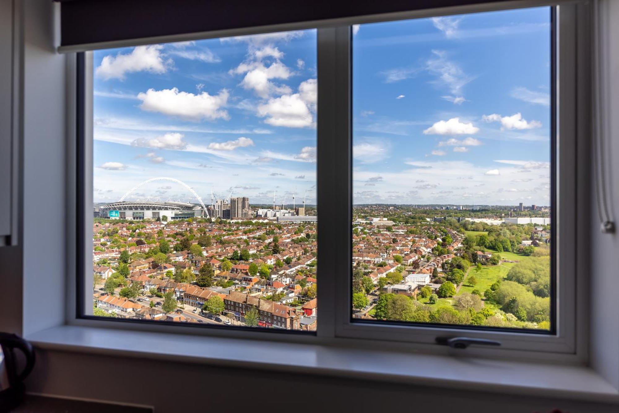 Wem Tower Apartment *