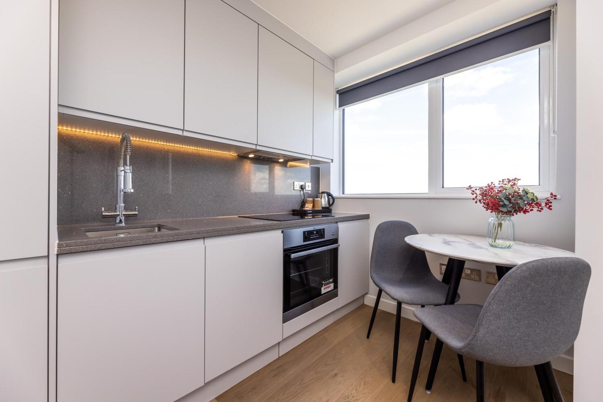 Apartment Wem Tower *