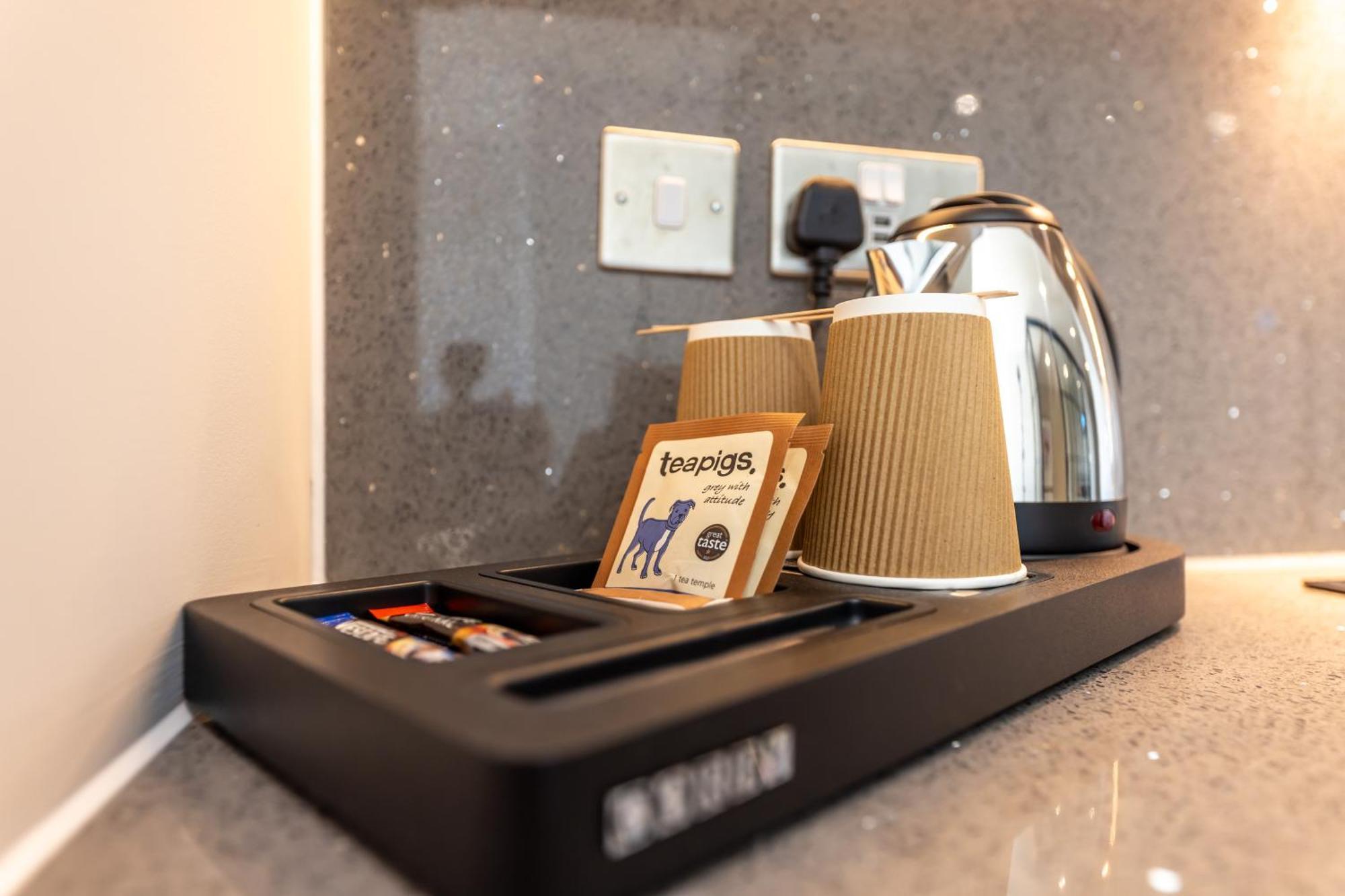 Apartment Wem Tower London