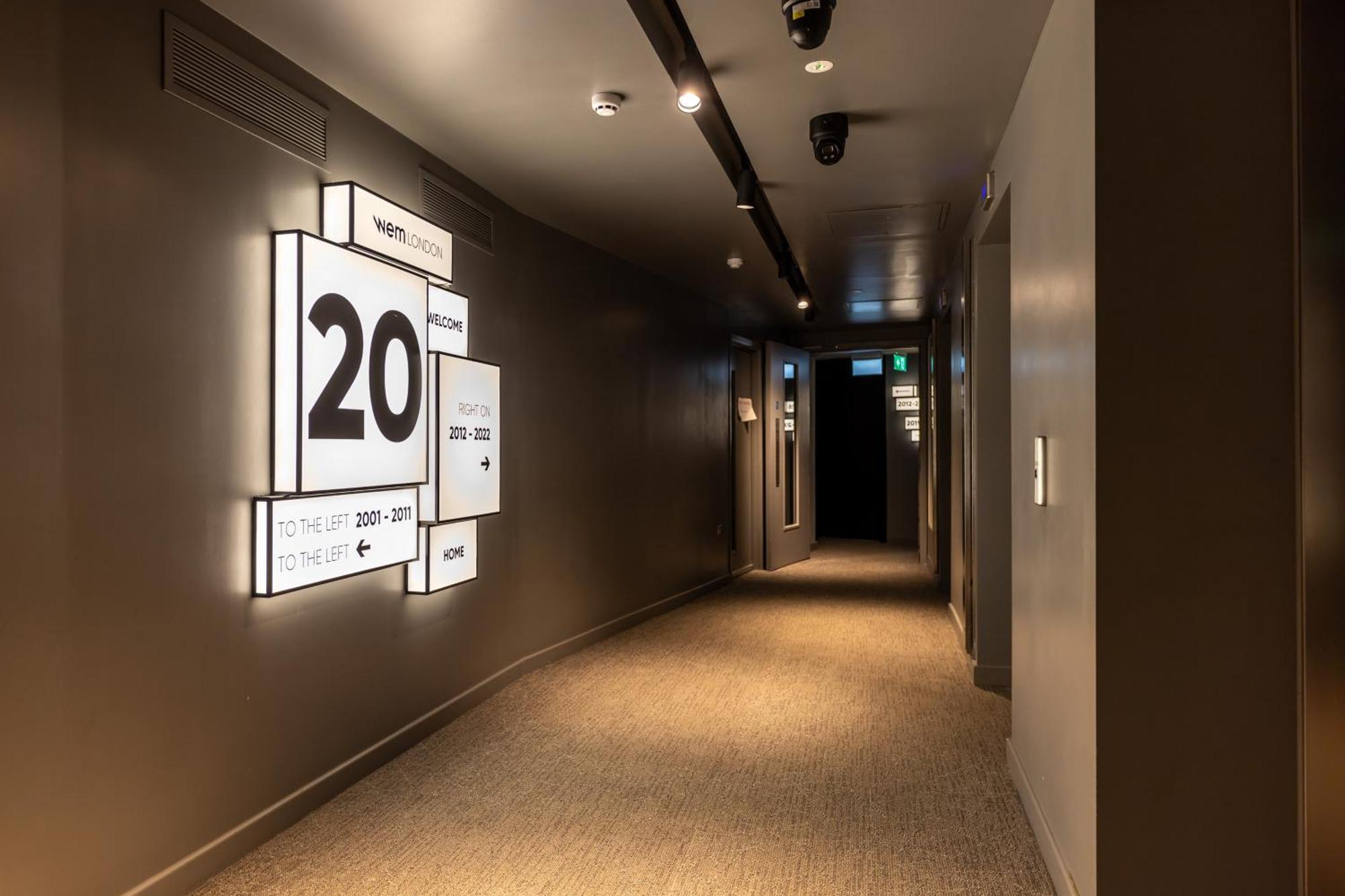 Wem Tower Apartment