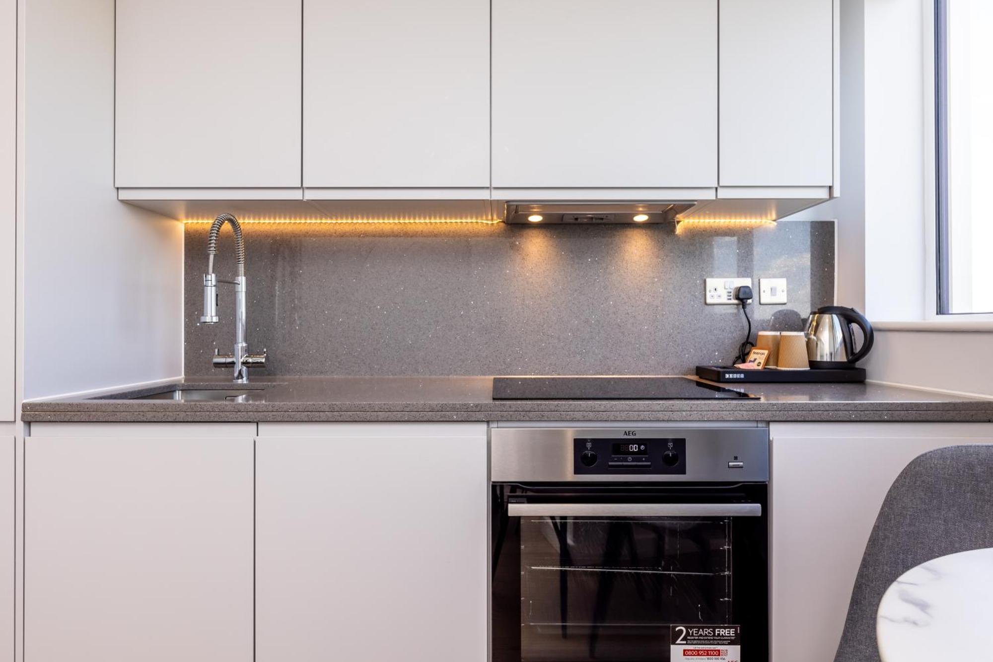 Apartment Wem Tower *