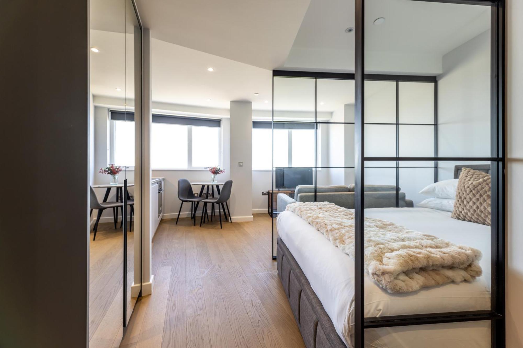 Apartment Wem Tower London
