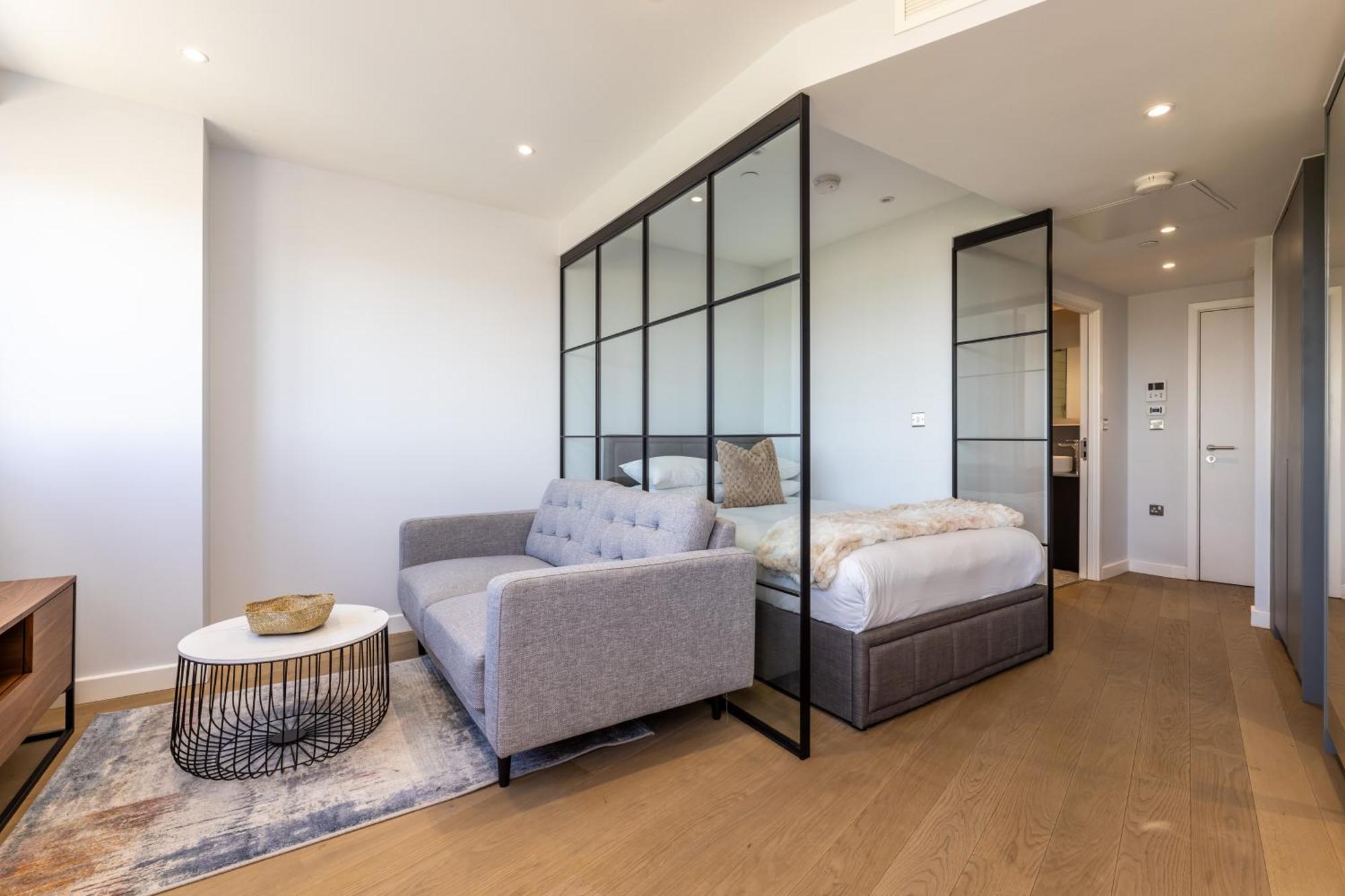 Apartment Wem Tower