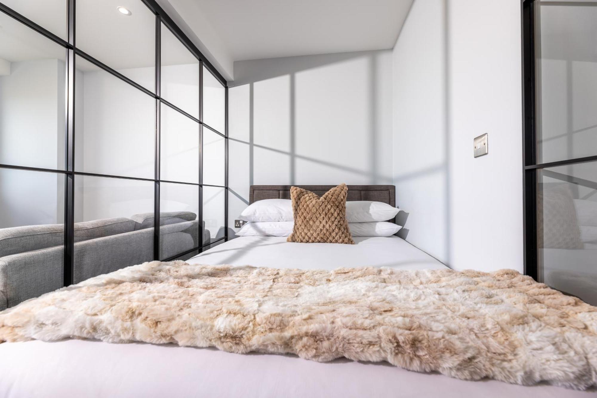 Wem Tower Apartment *