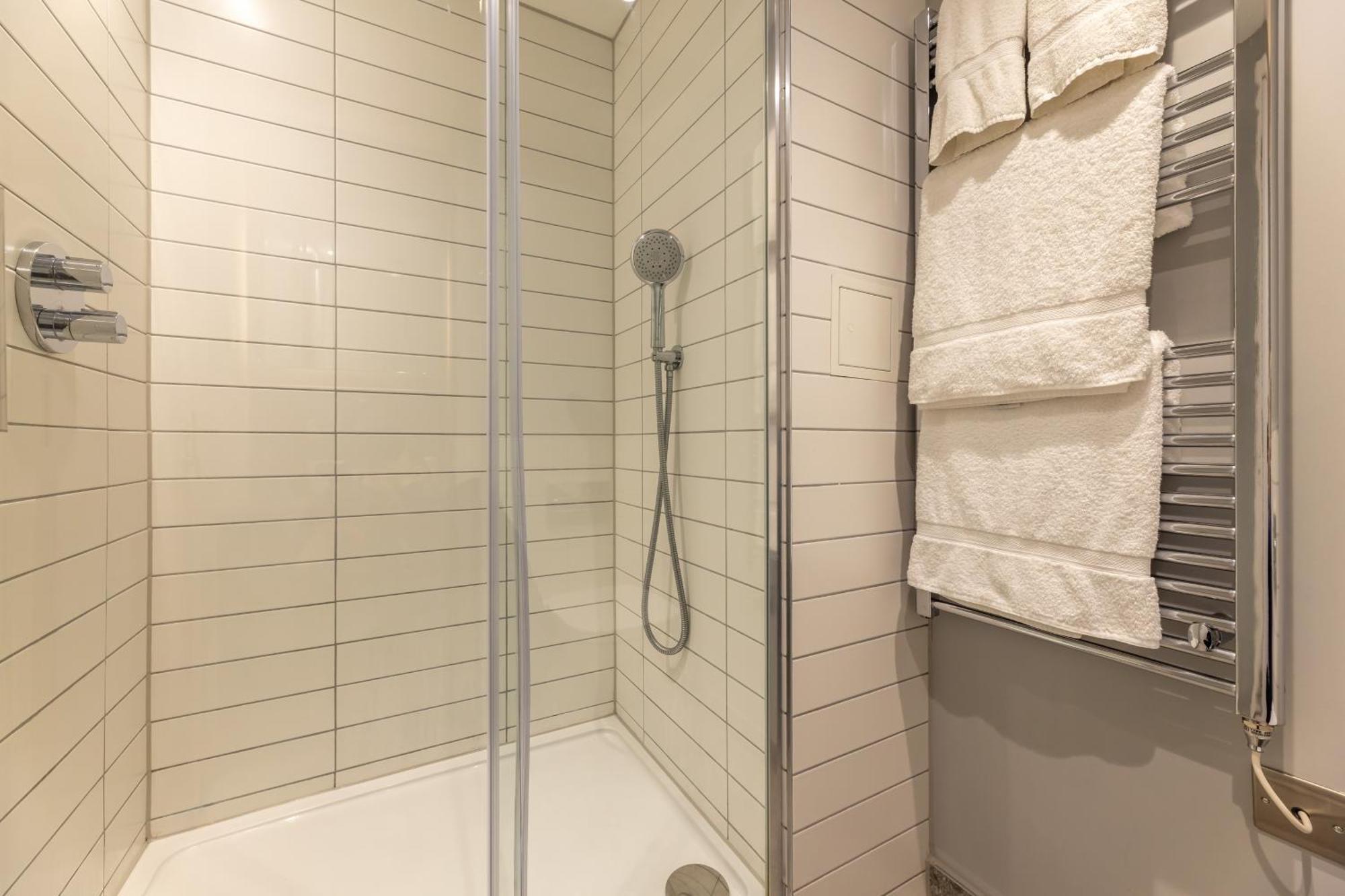 Apartment Wem Tower *