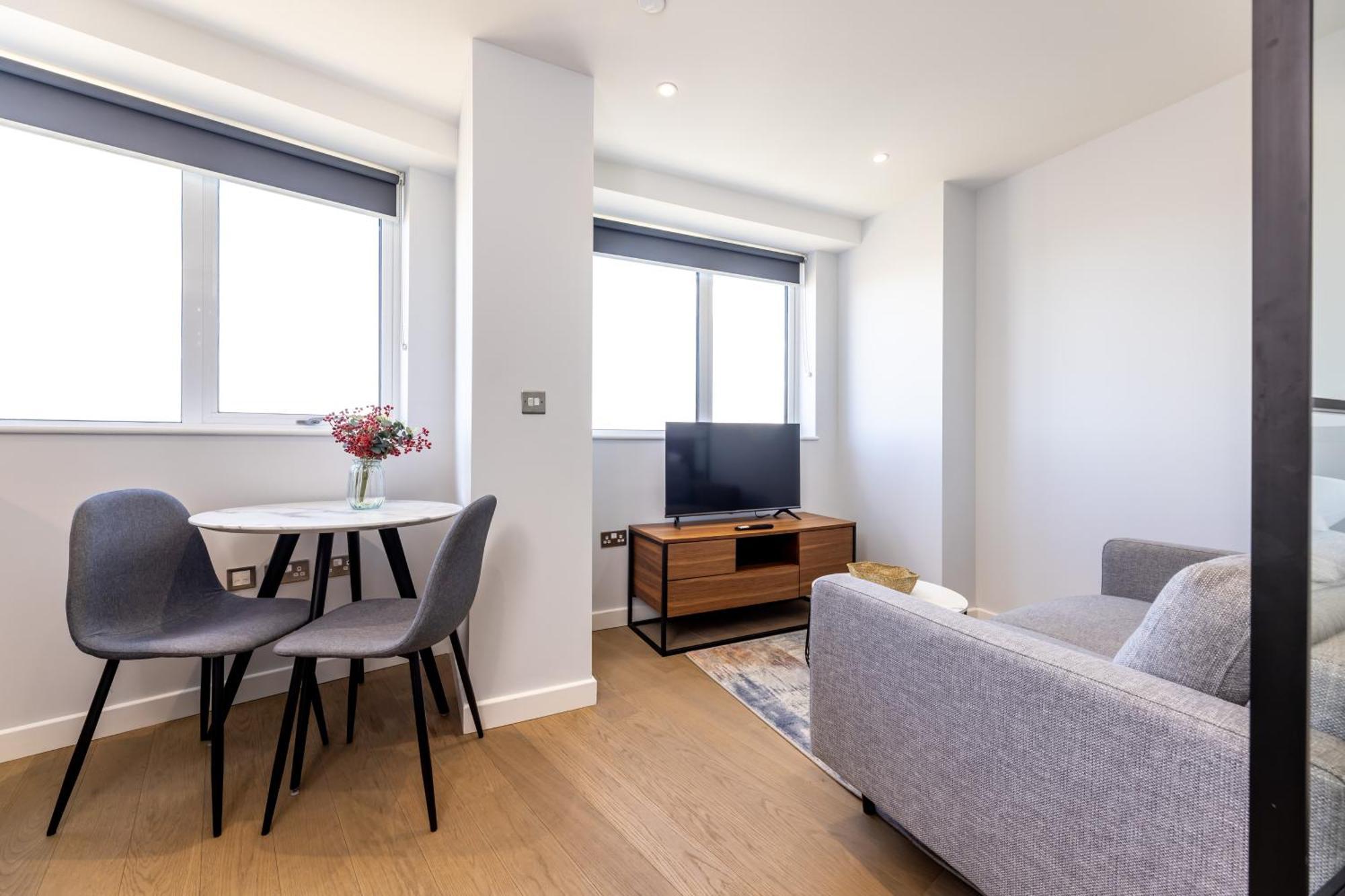 Wem Tower Apartment *
