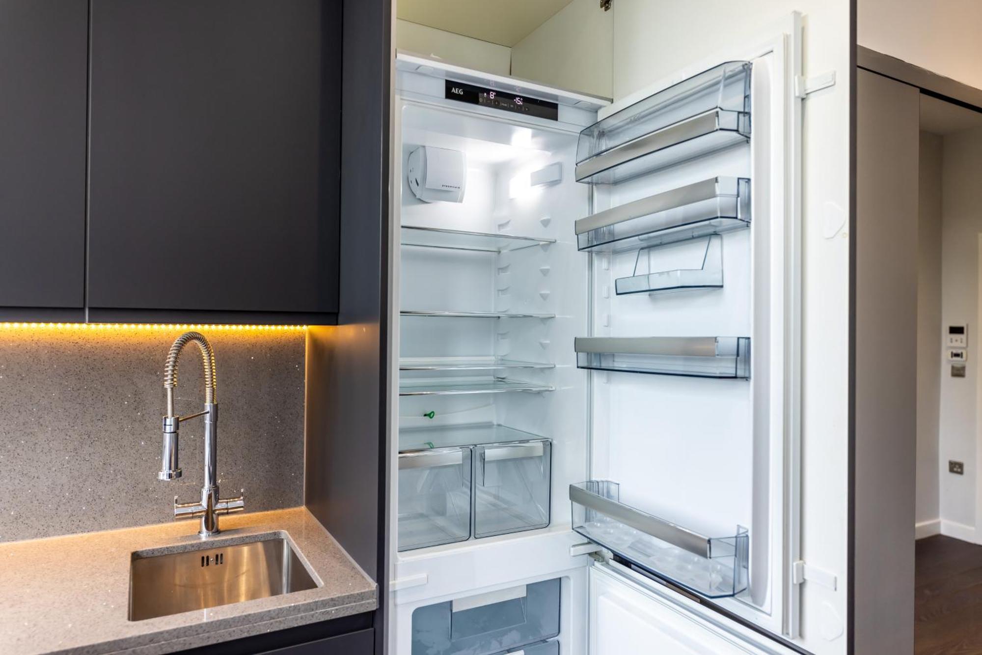 Wem Tower Apartment London