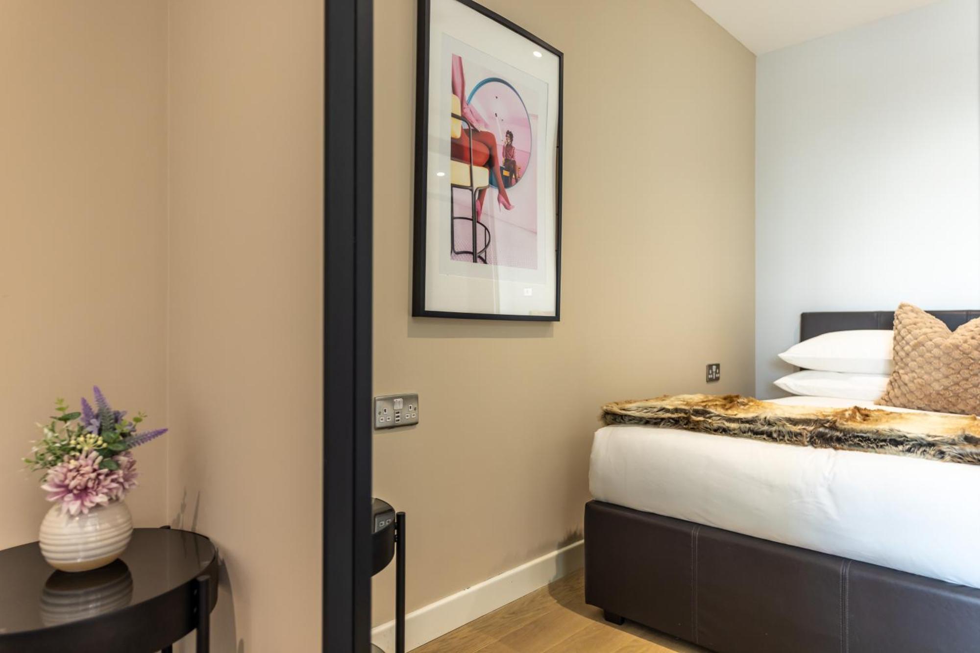 Apartment Wem Tower London