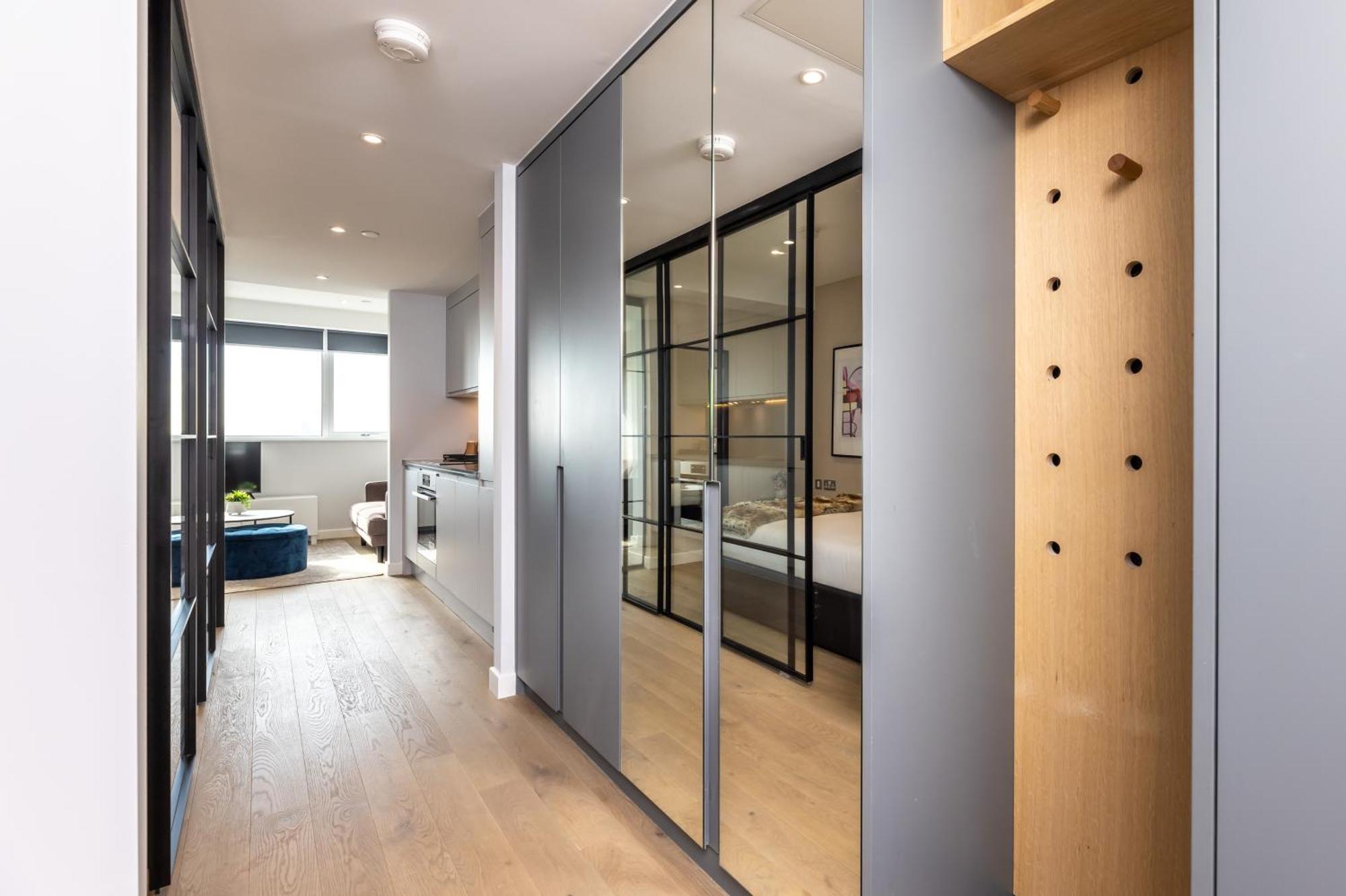 Apartment Wem Tower *