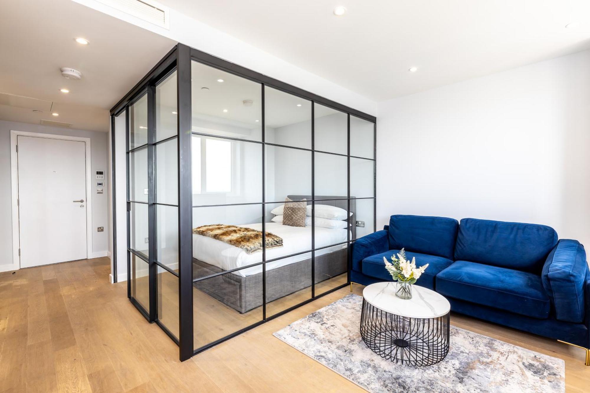 Wem Tower Apartment *