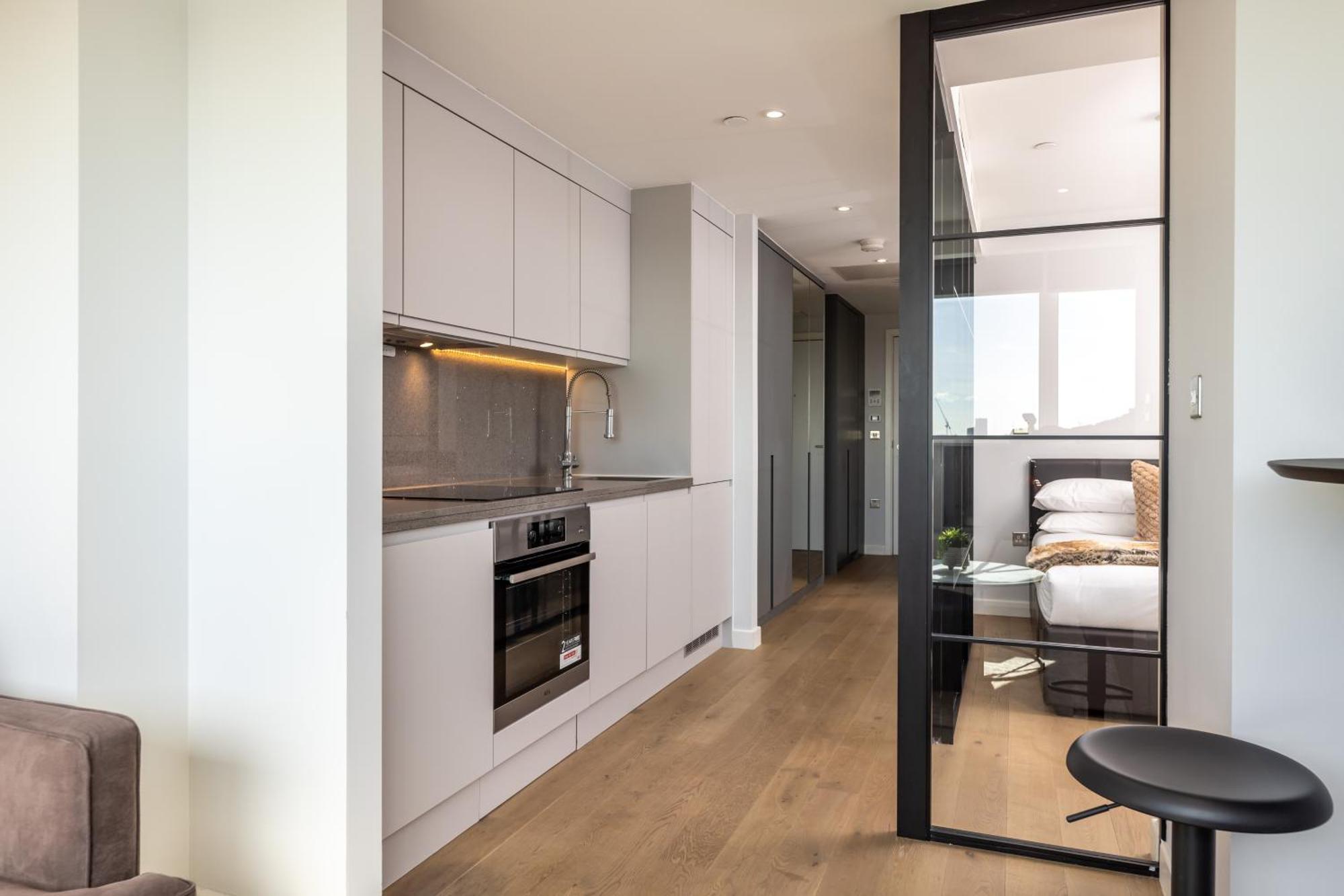 Apartment Wem Tower *