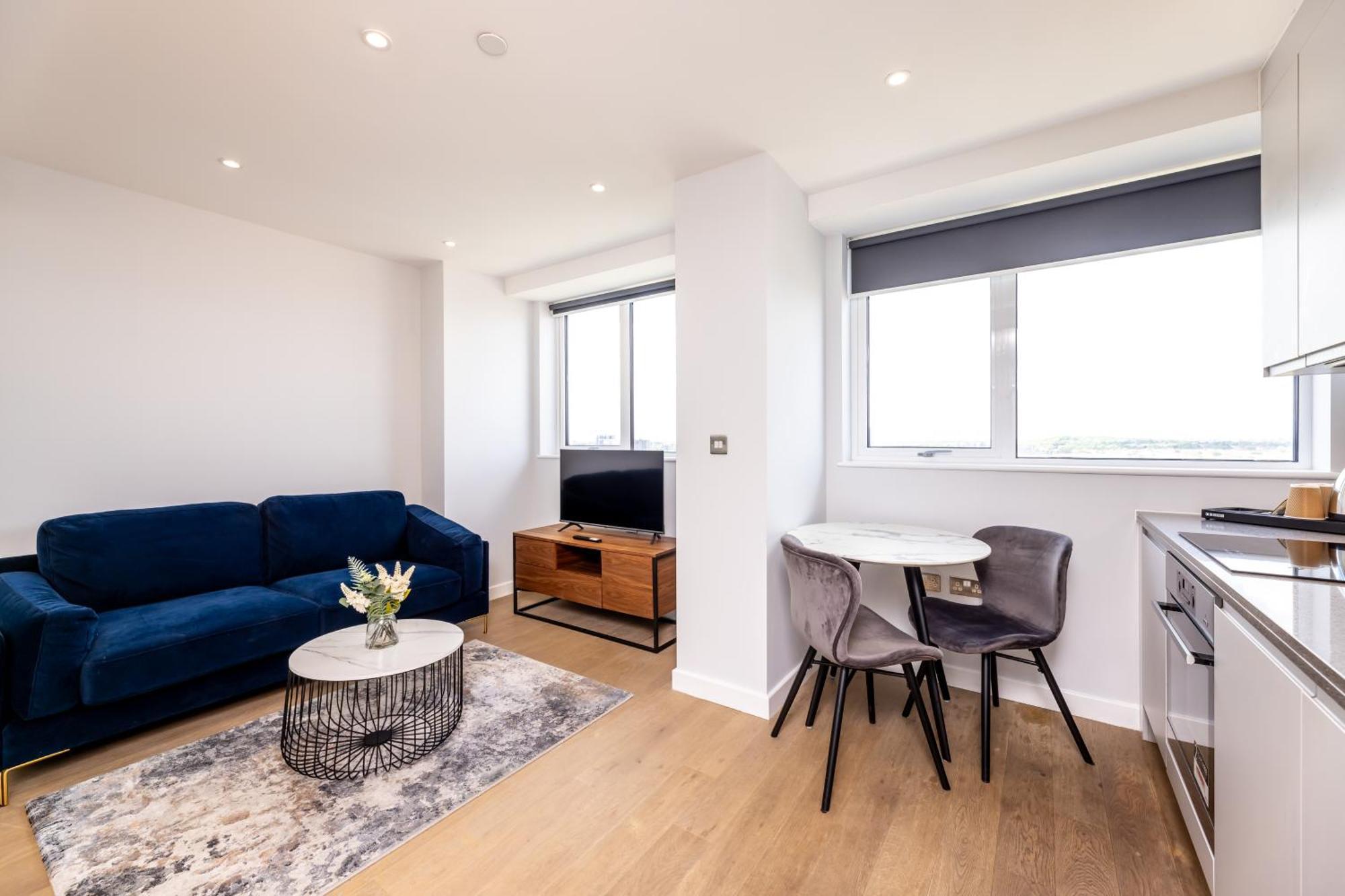 Apartment Wem Tower London