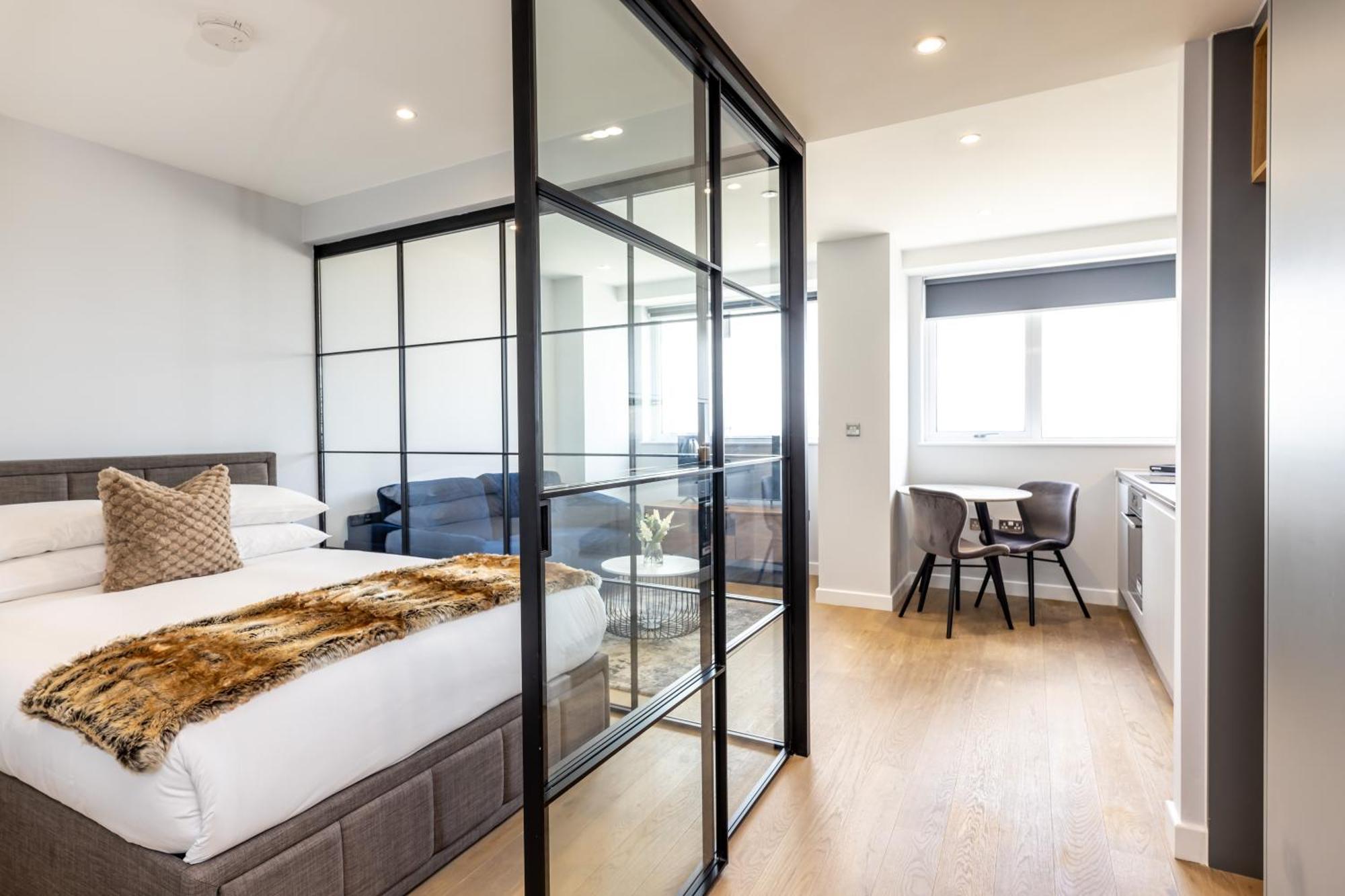 Apartment Wem Tower