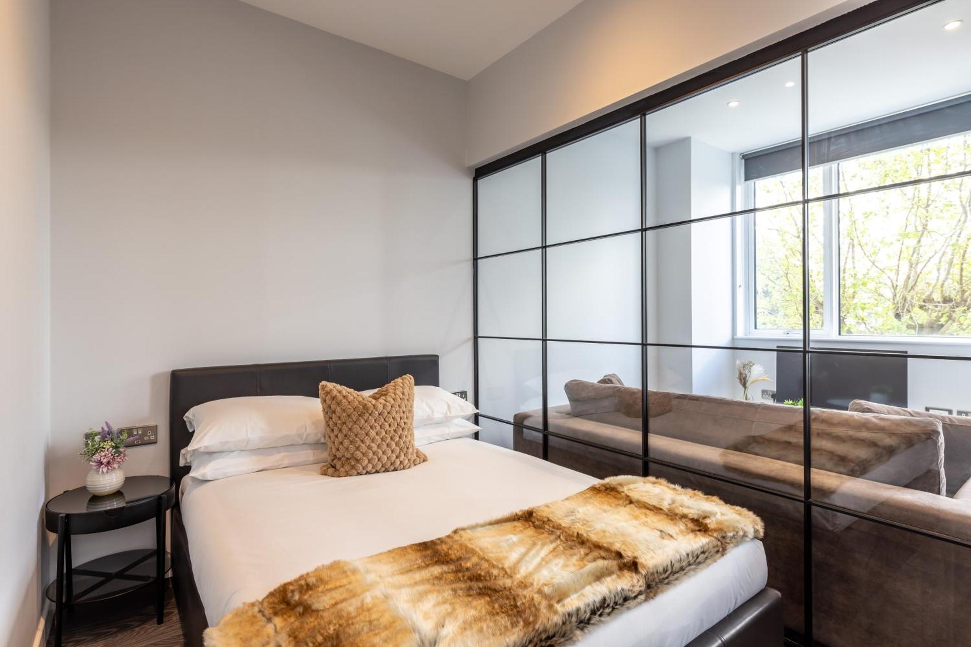 Wem Tower Apartment *