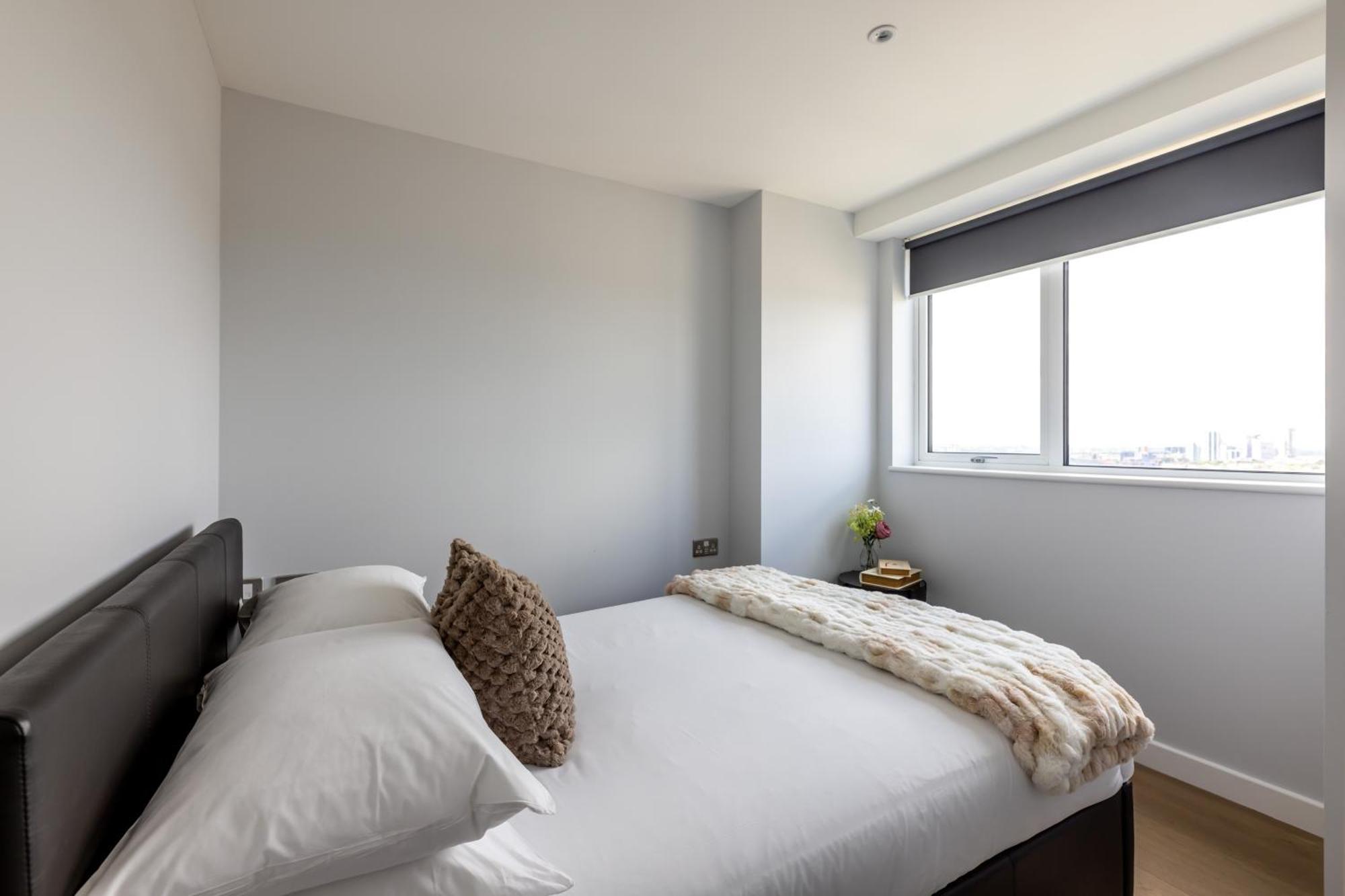 Apartment Wem Tower *