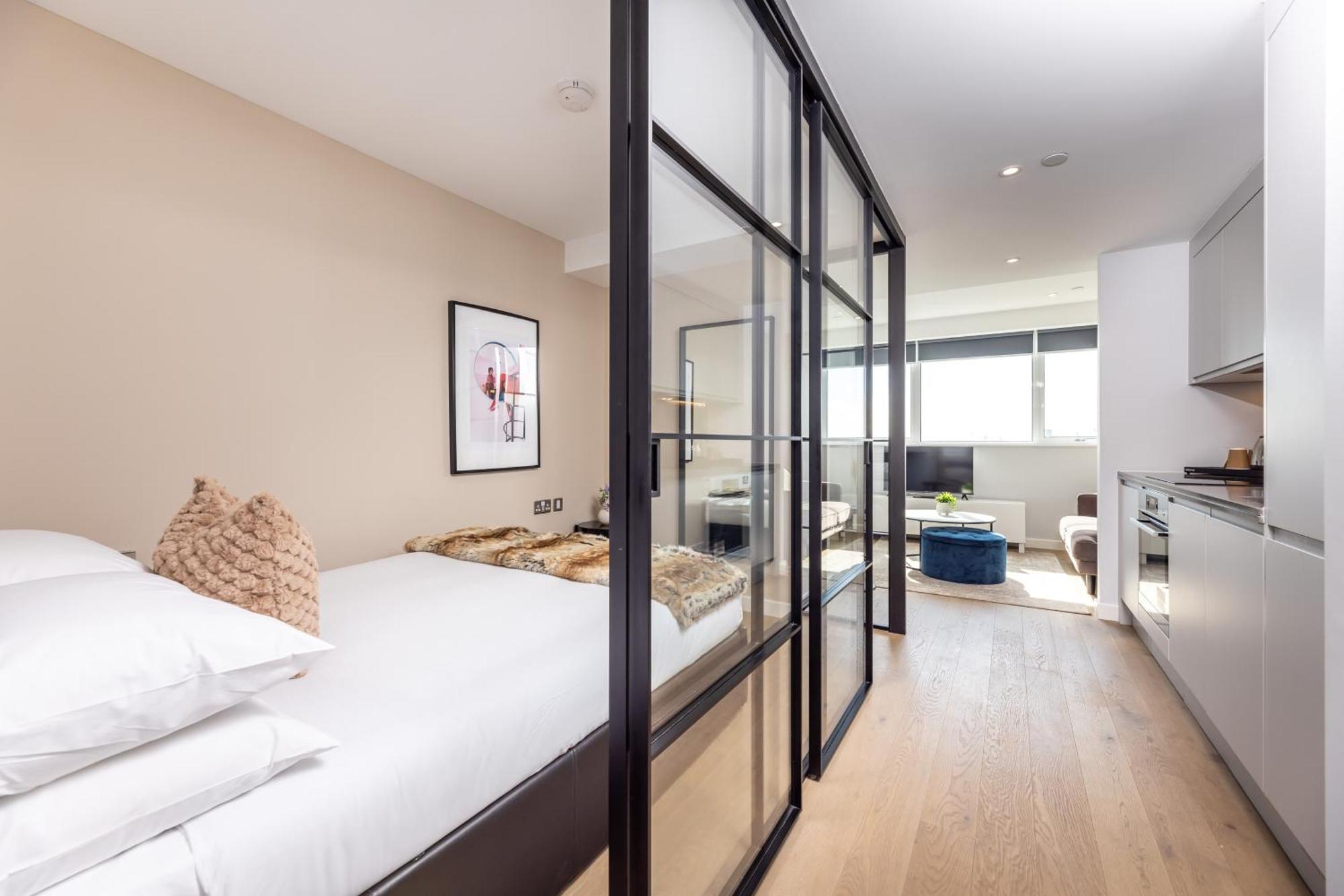 Apartment Wem Tower London