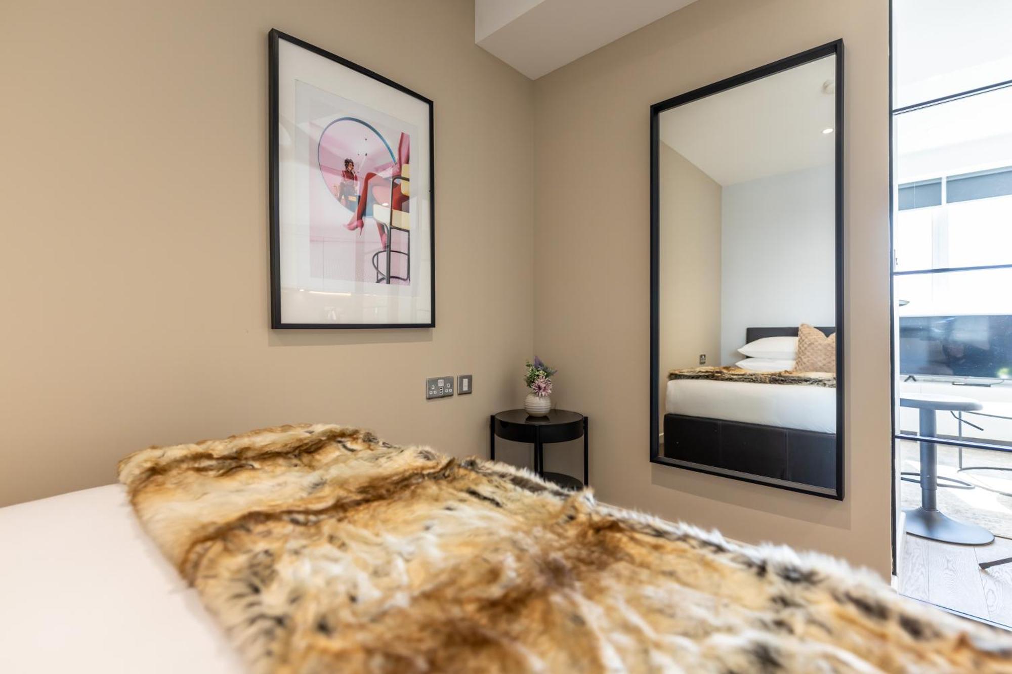 Wem Tower Apartment *