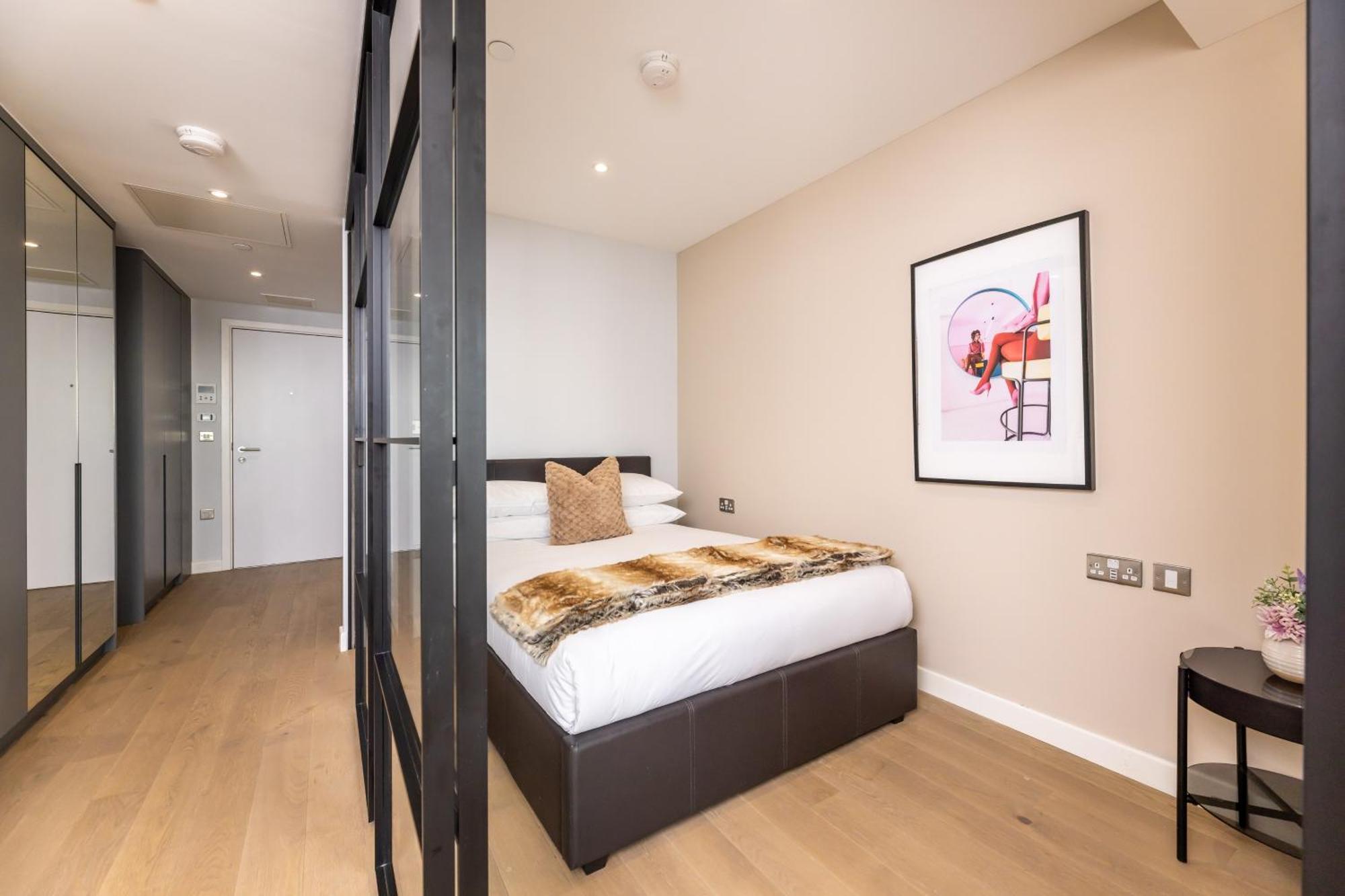 Wem Tower Apartment London