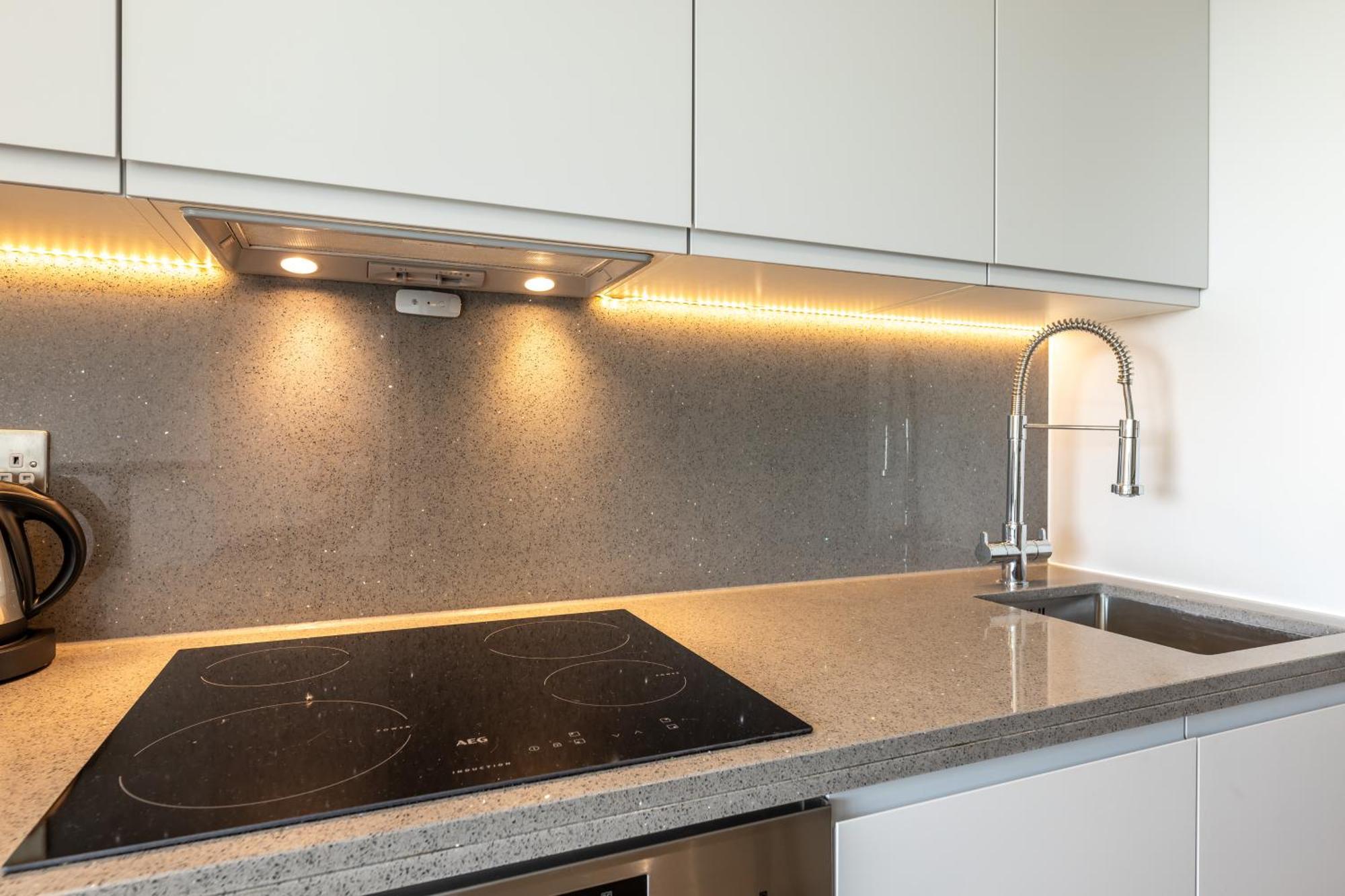 Wem Tower Apartment London