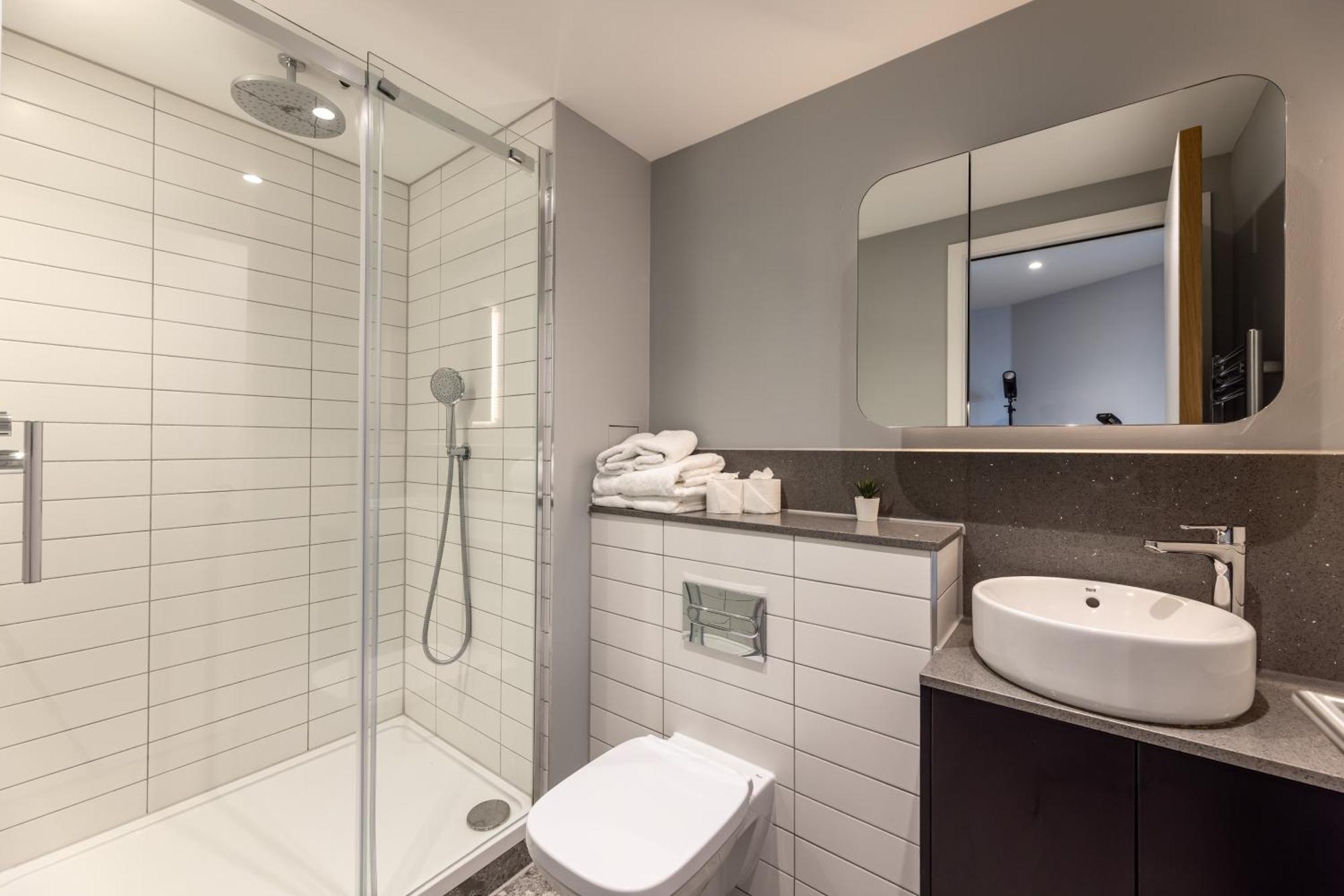 Apartment Wem Tower