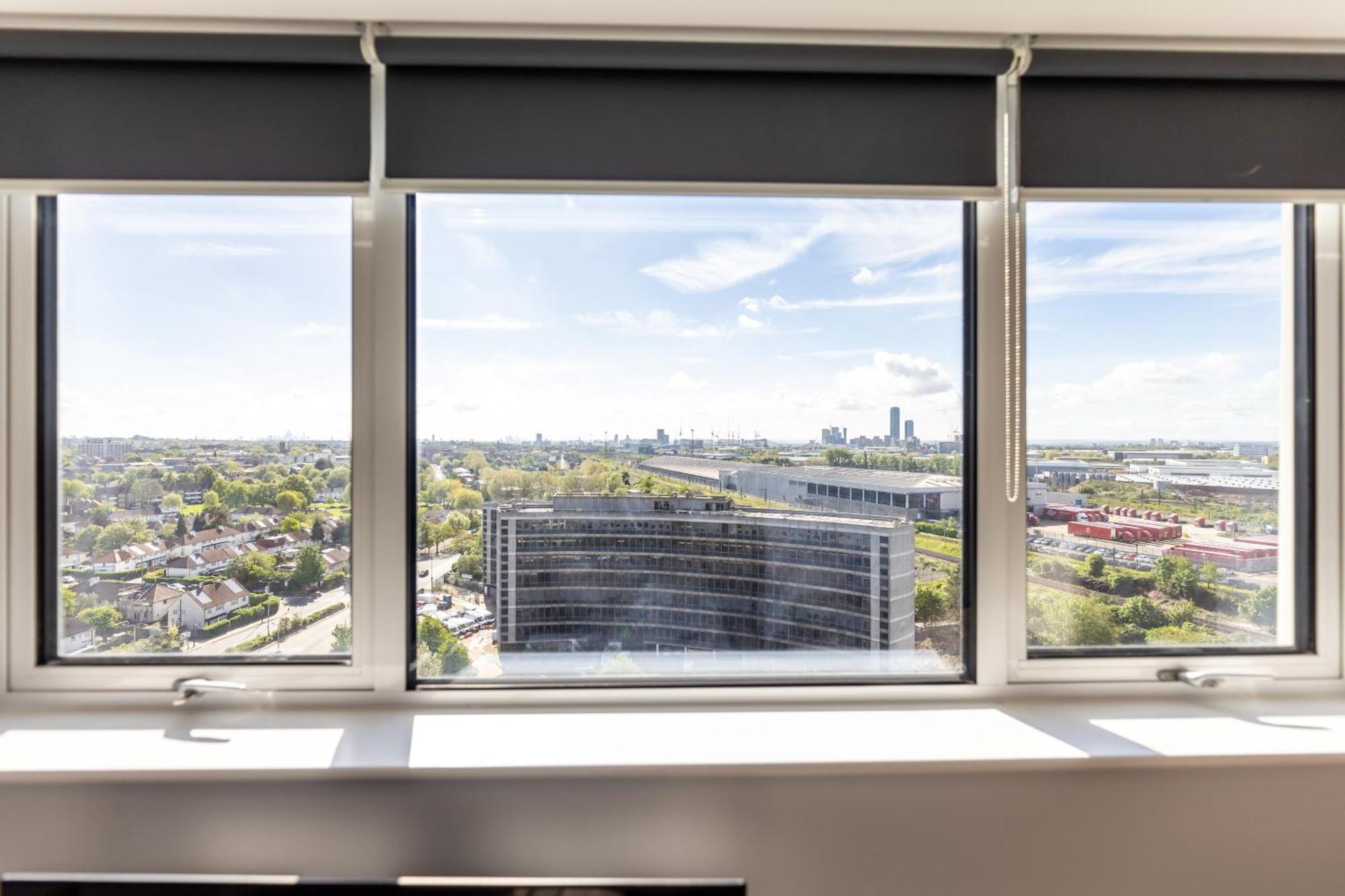 Wem Tower Apartment