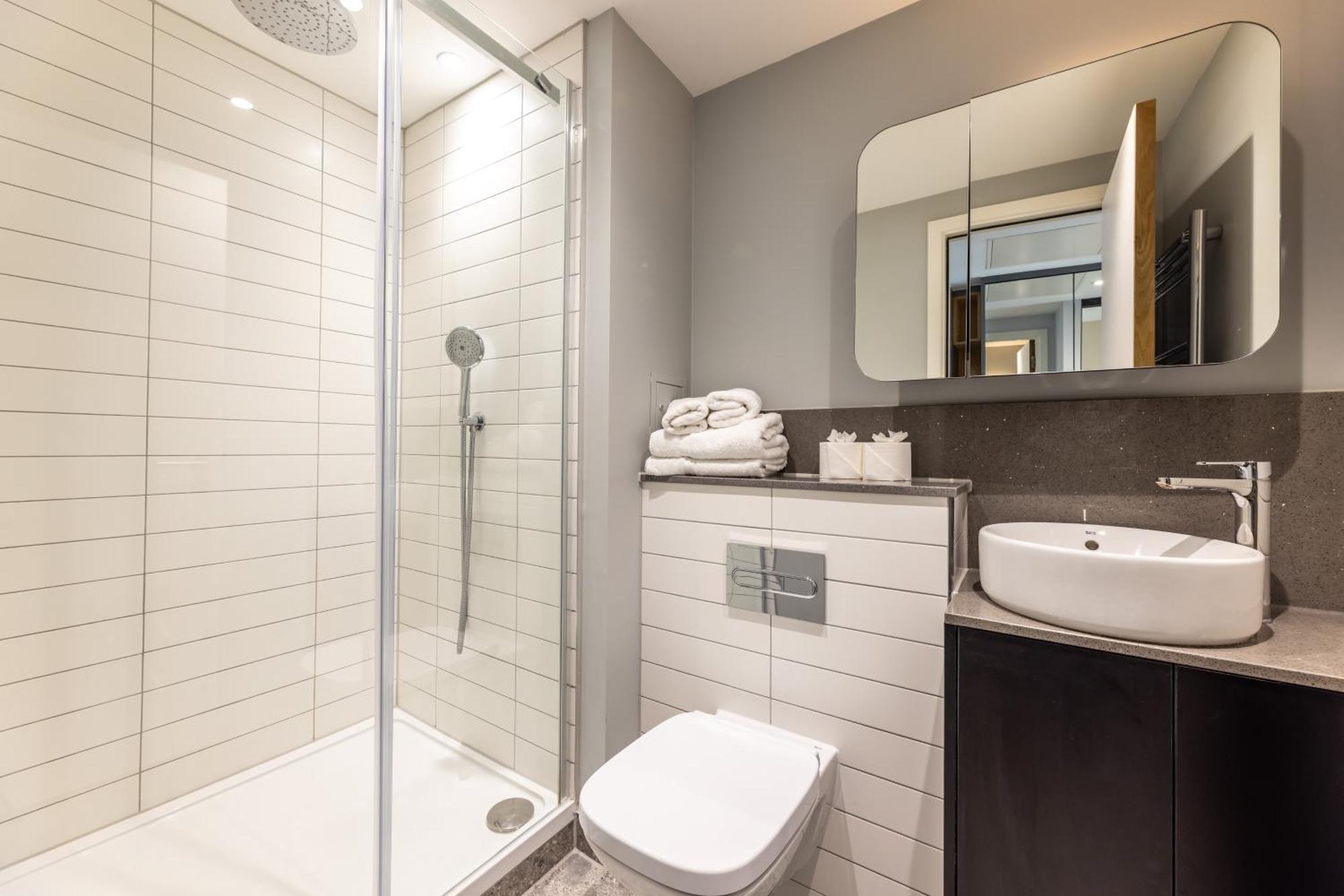 Wem Tower Apartment London