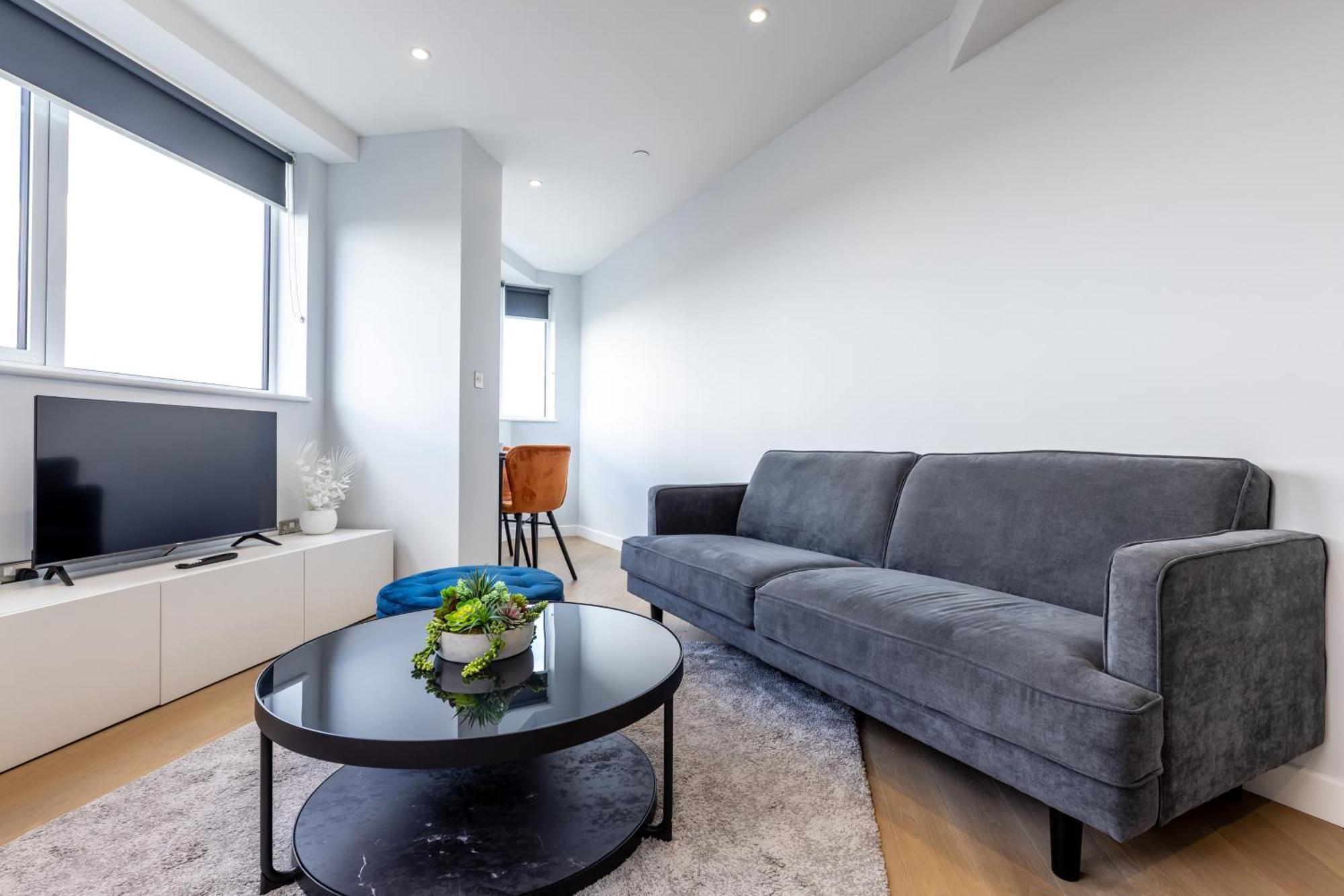 Apartment Wem Tower *