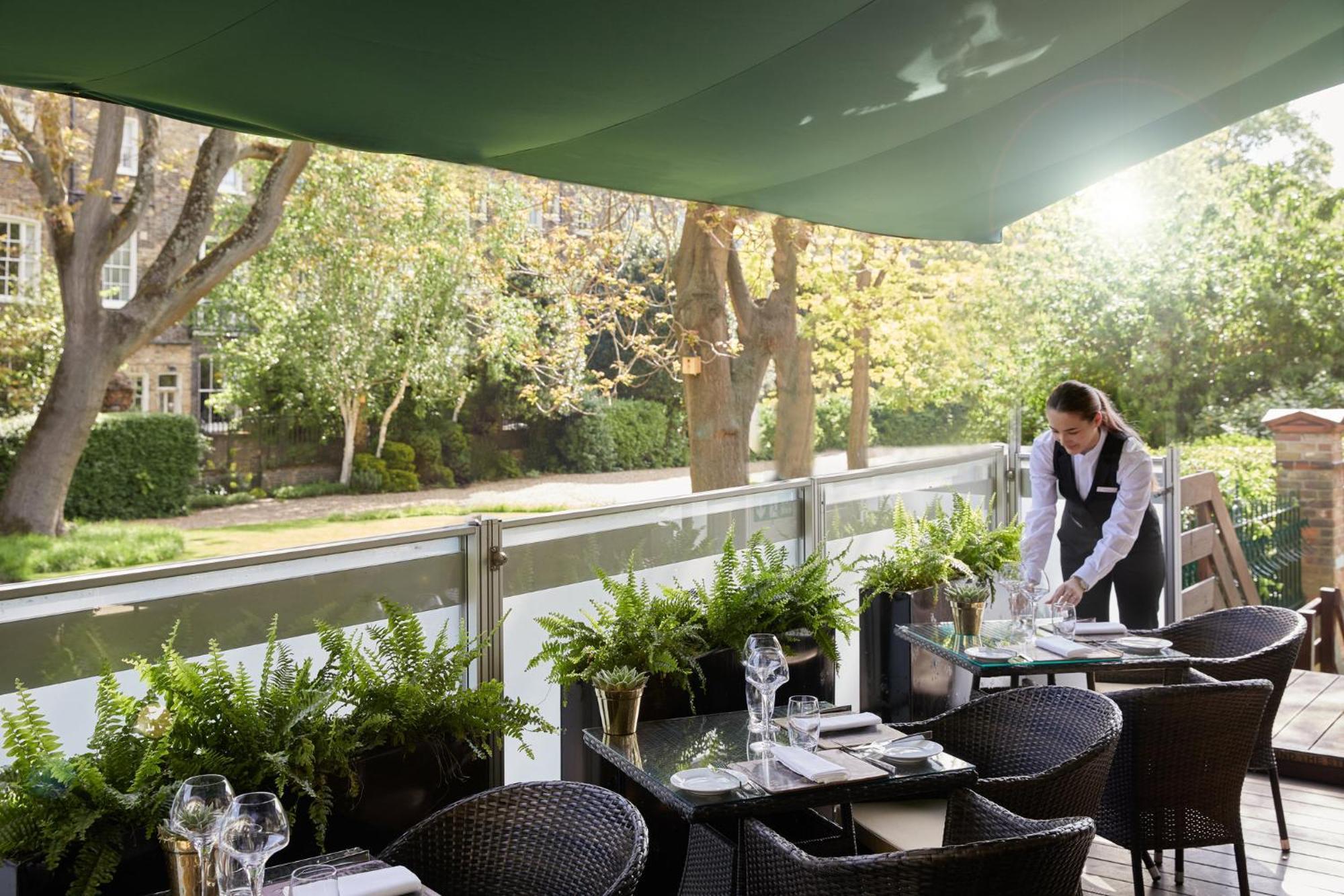 The Montague On The Gardens 4* London