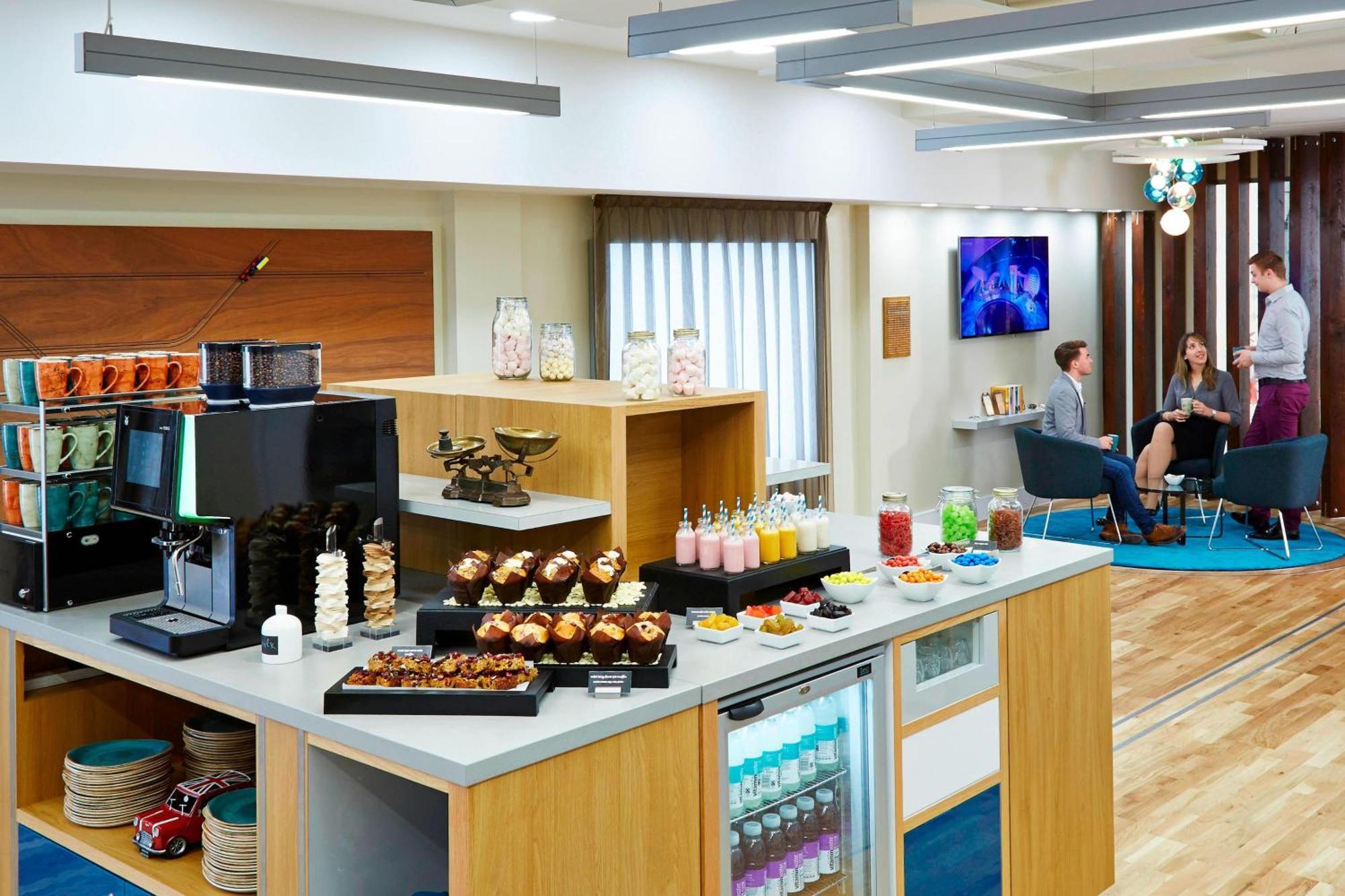 Hotell Marriott Kensington London