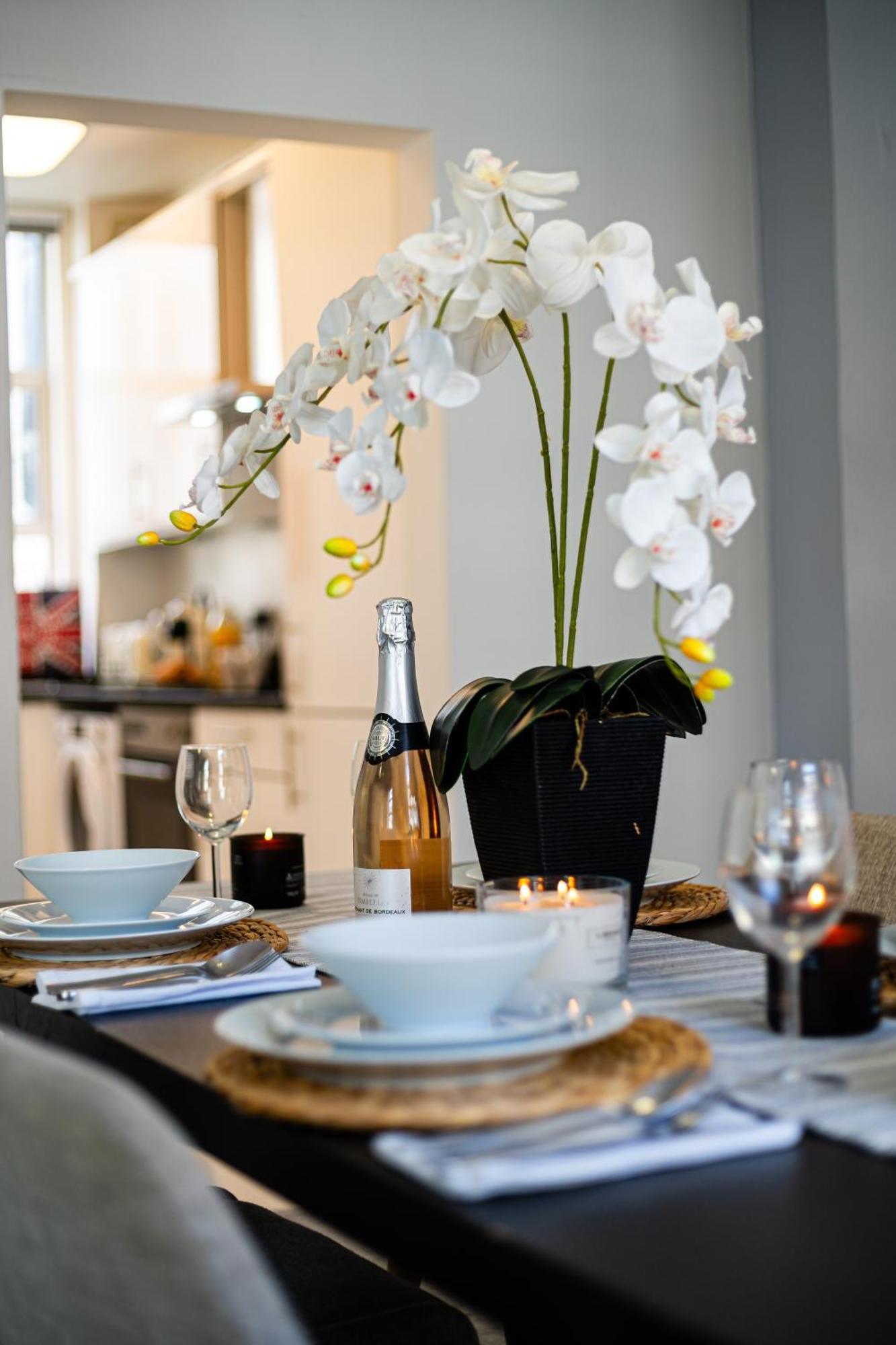 Apartment Selfridges Parkside Haven - 2 Bedroom Apartment *